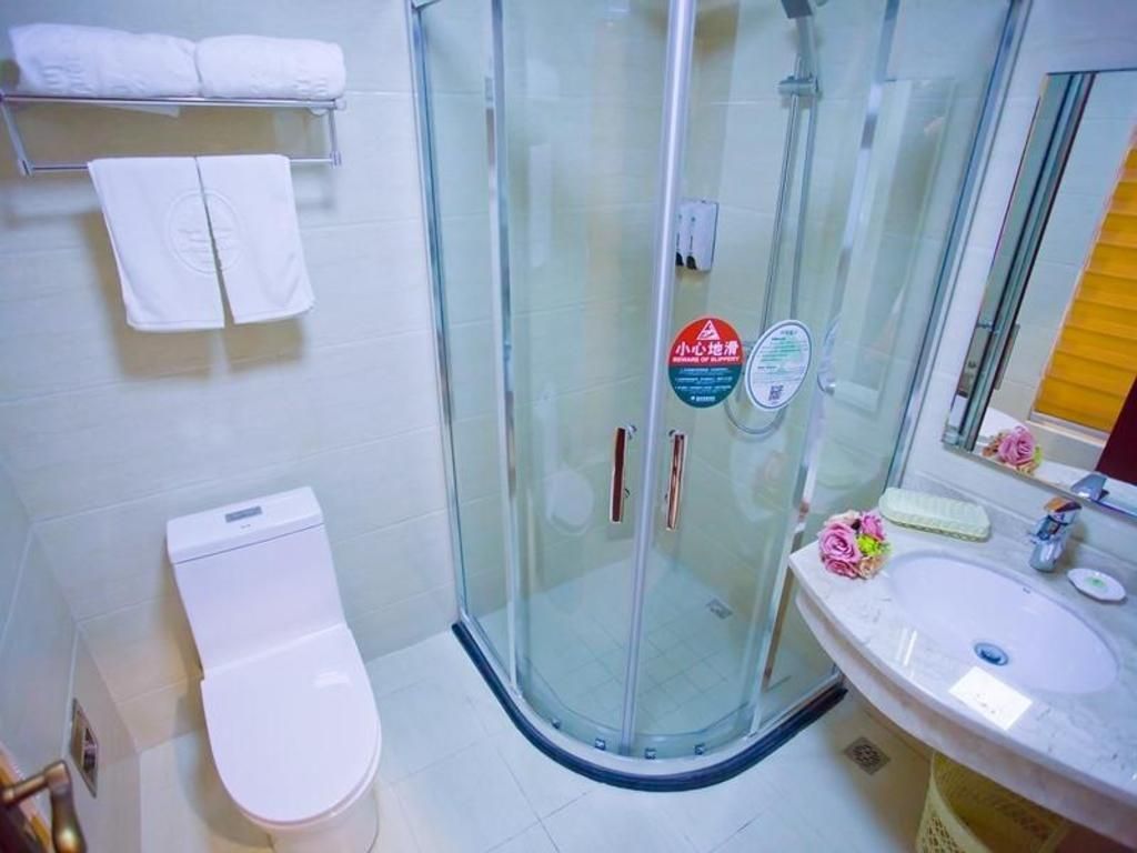 Mainland Chinese Citizens - Deluxe Twin Room
