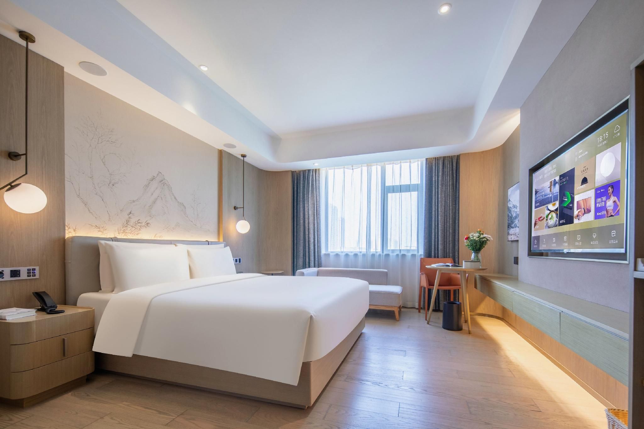 Jimu Double Room