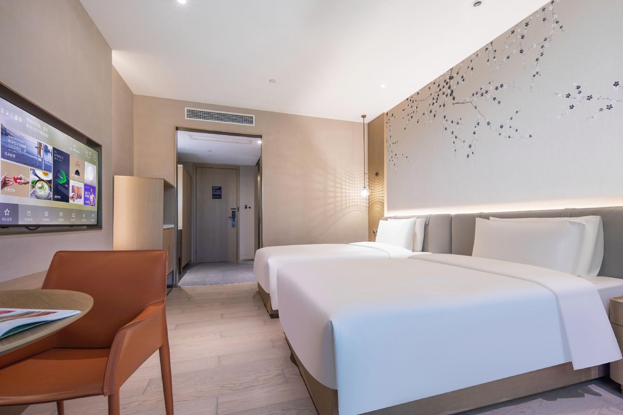 Jimu Twin Room