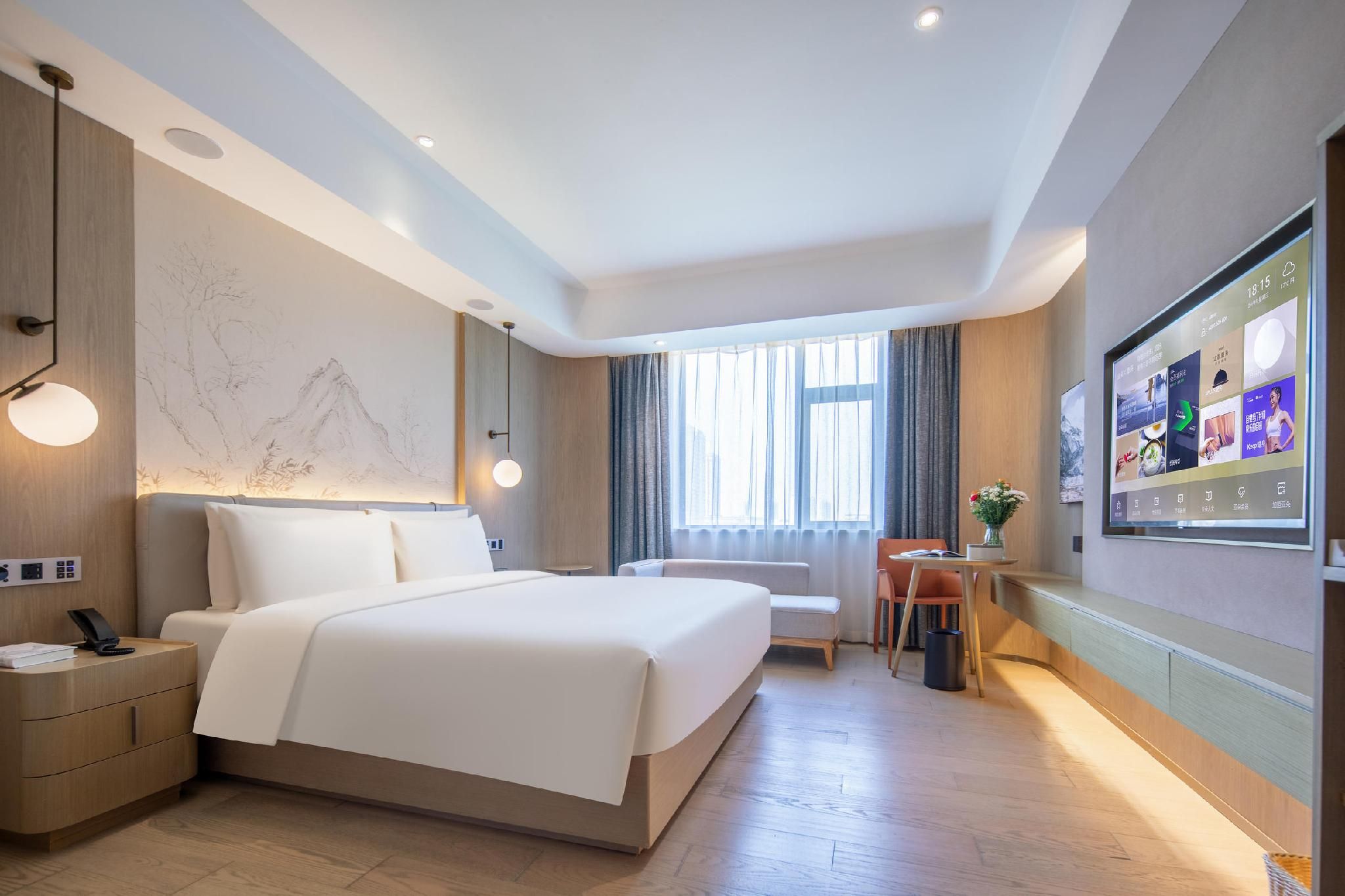 Atour - JIMU Queen Room