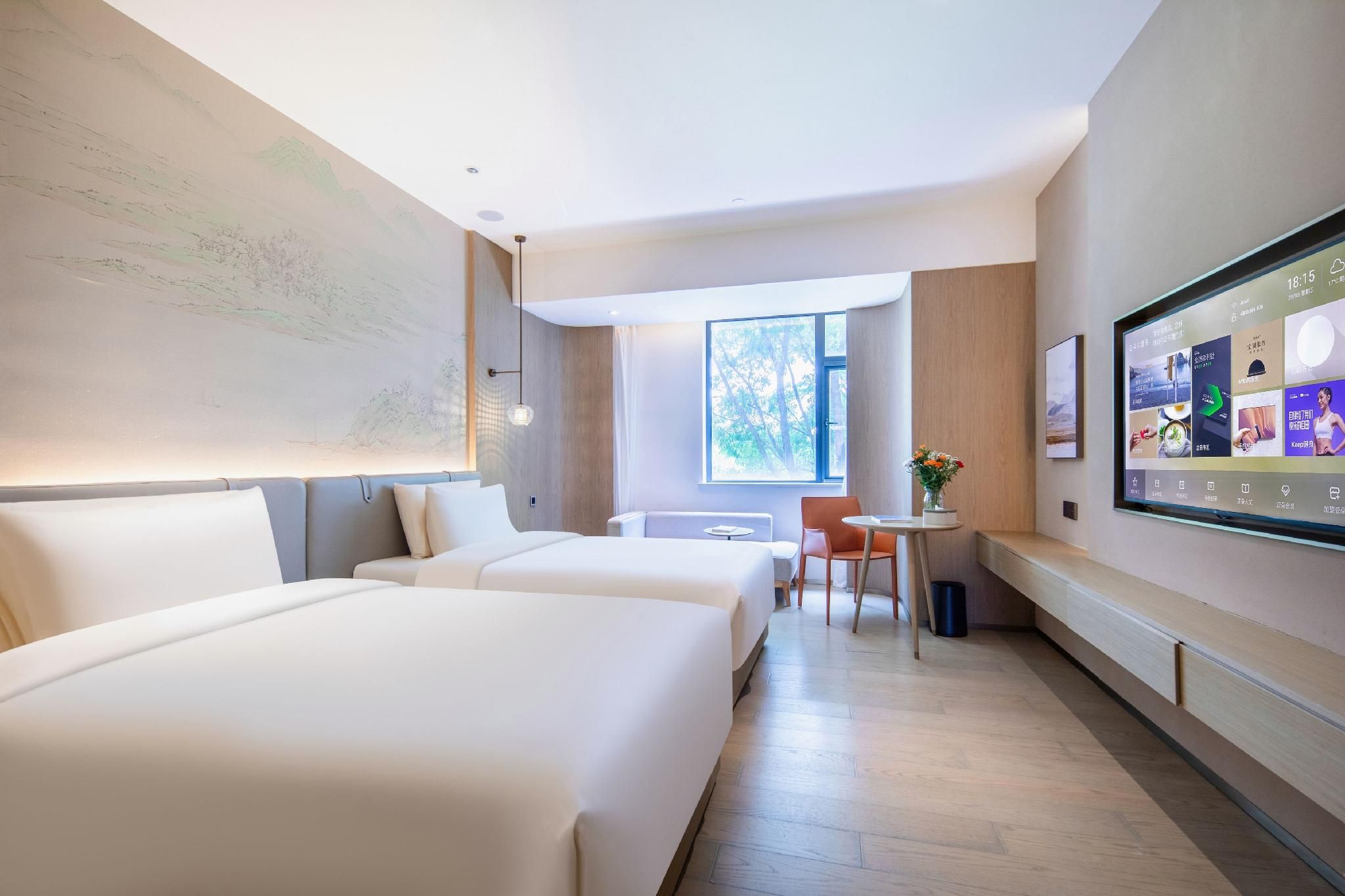 Twin Executive Room