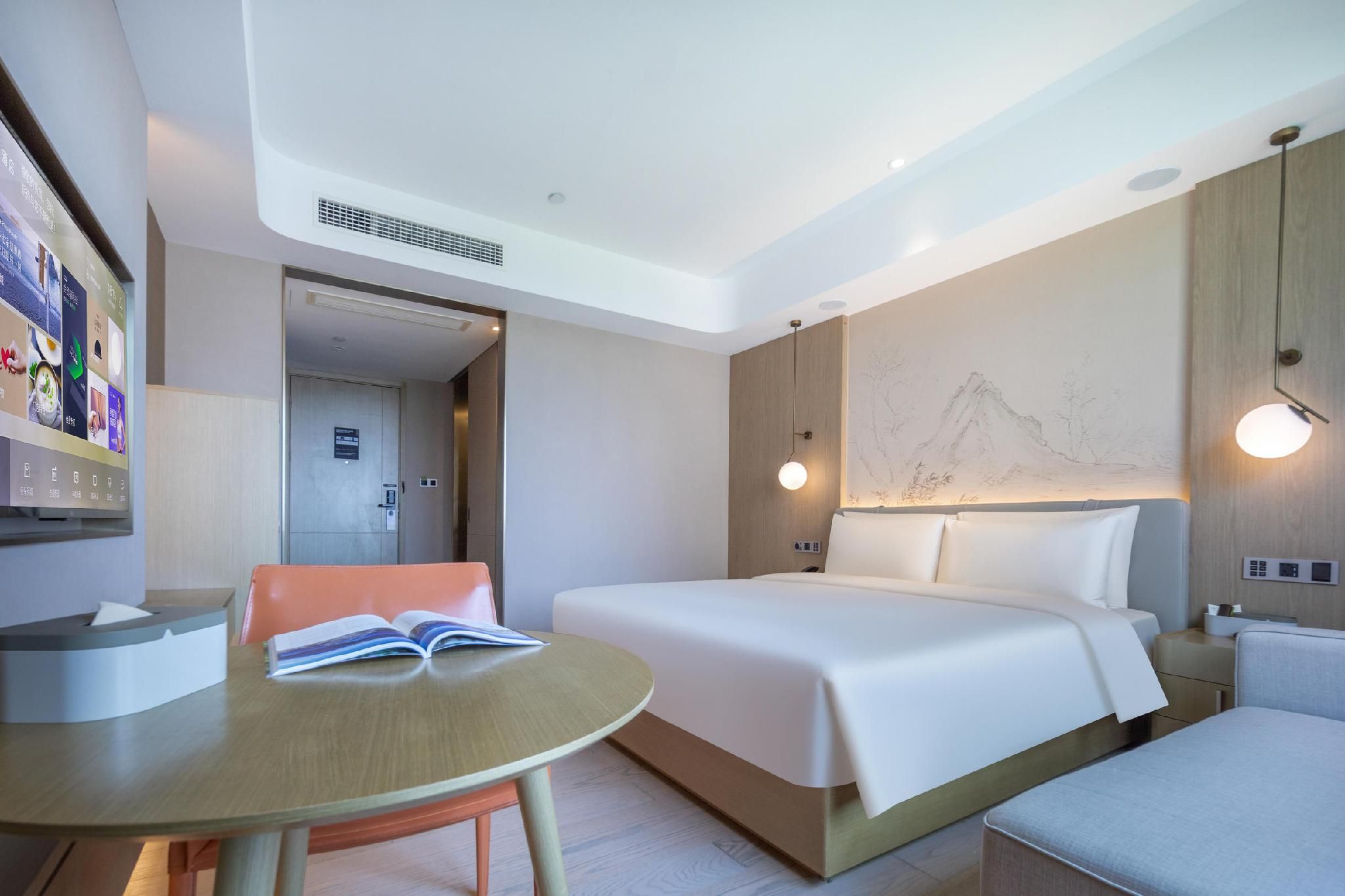 Atour - JIMU Queen Room