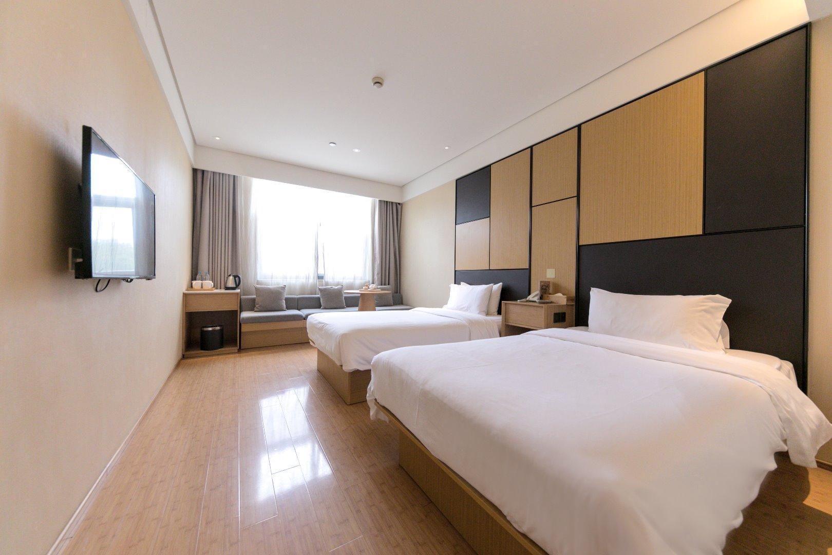 Guest Twin Room