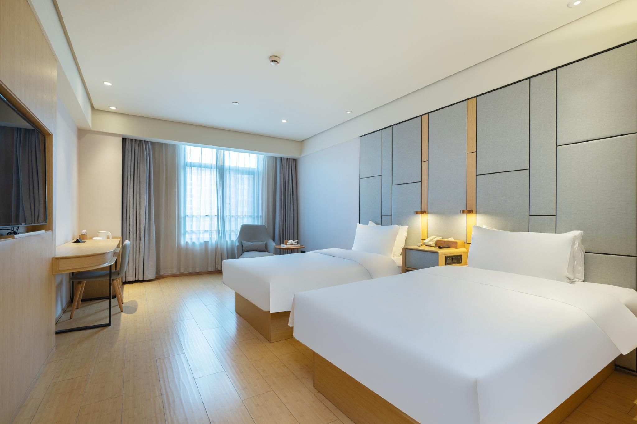 Marsden Twin Room