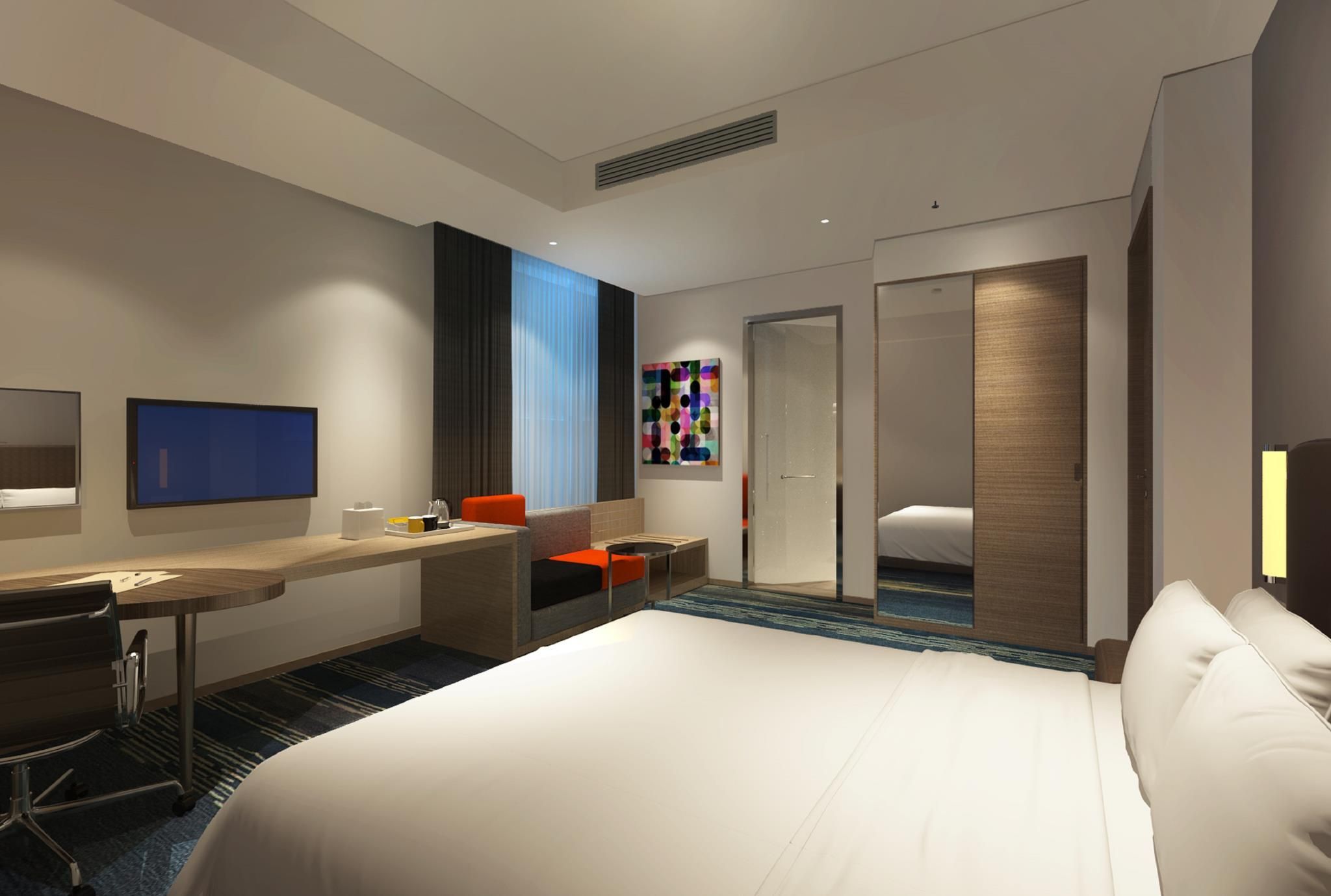 1 Queen Bed Standard Room