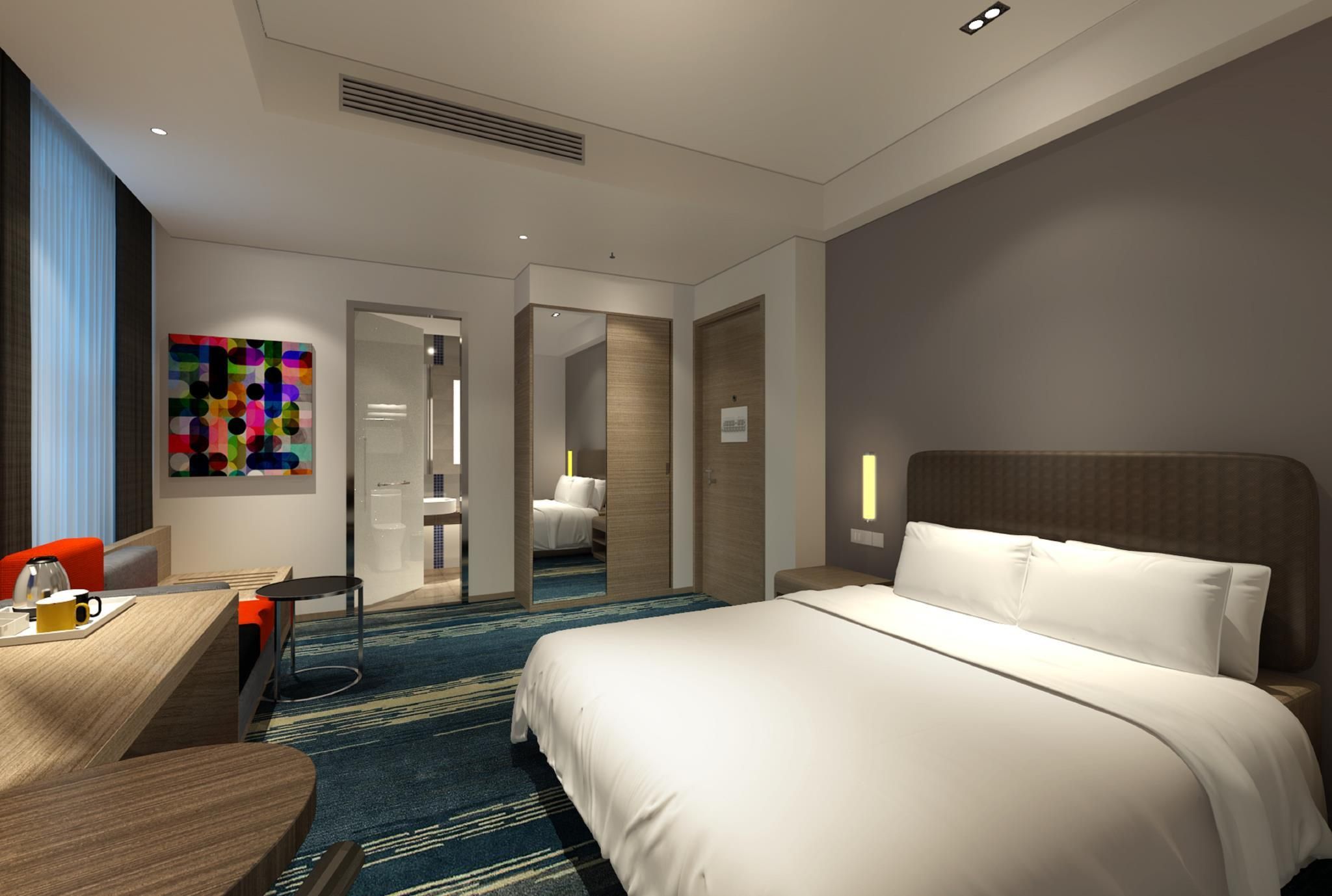 Holiday Inn Express Suite