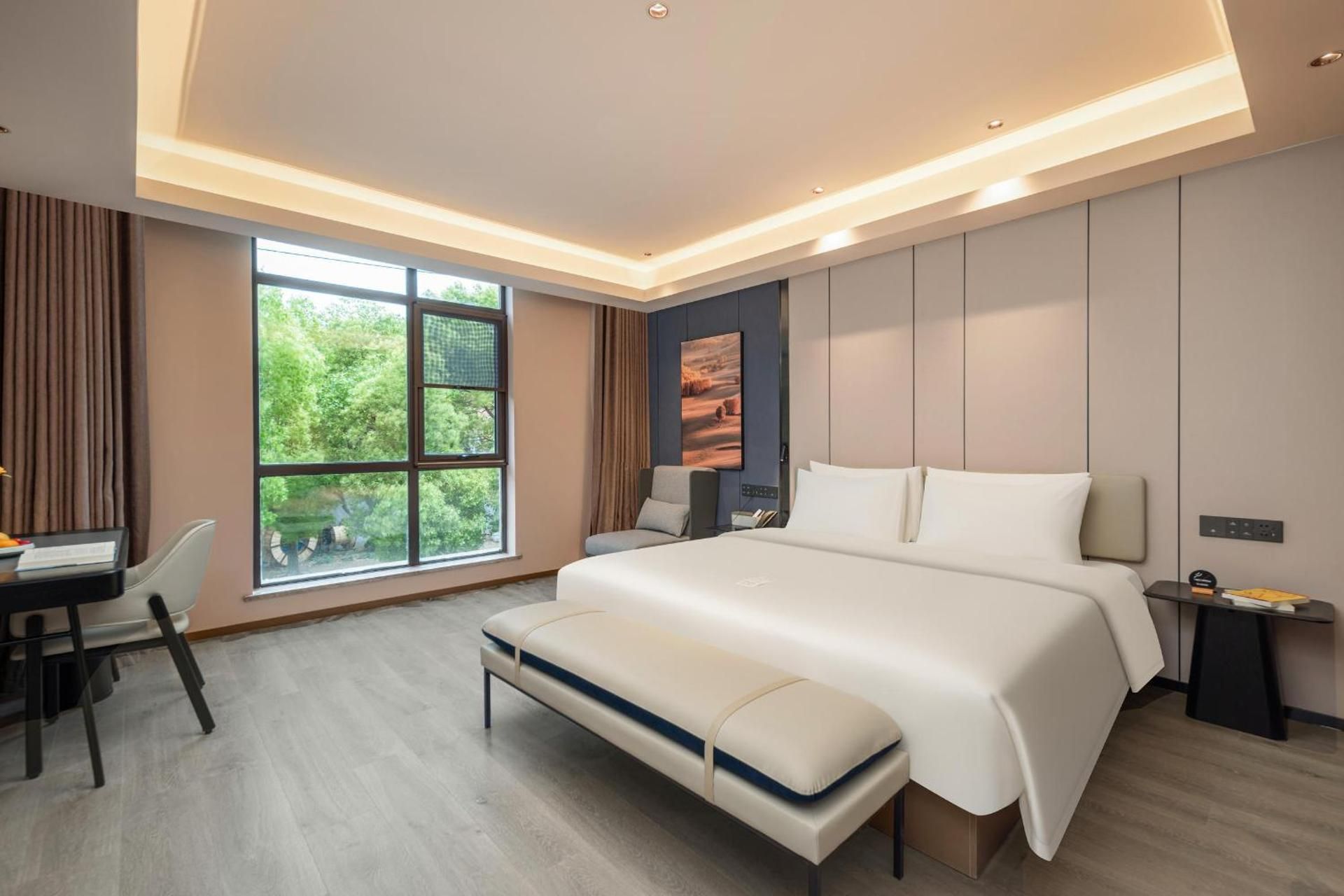 Jimu Double Room