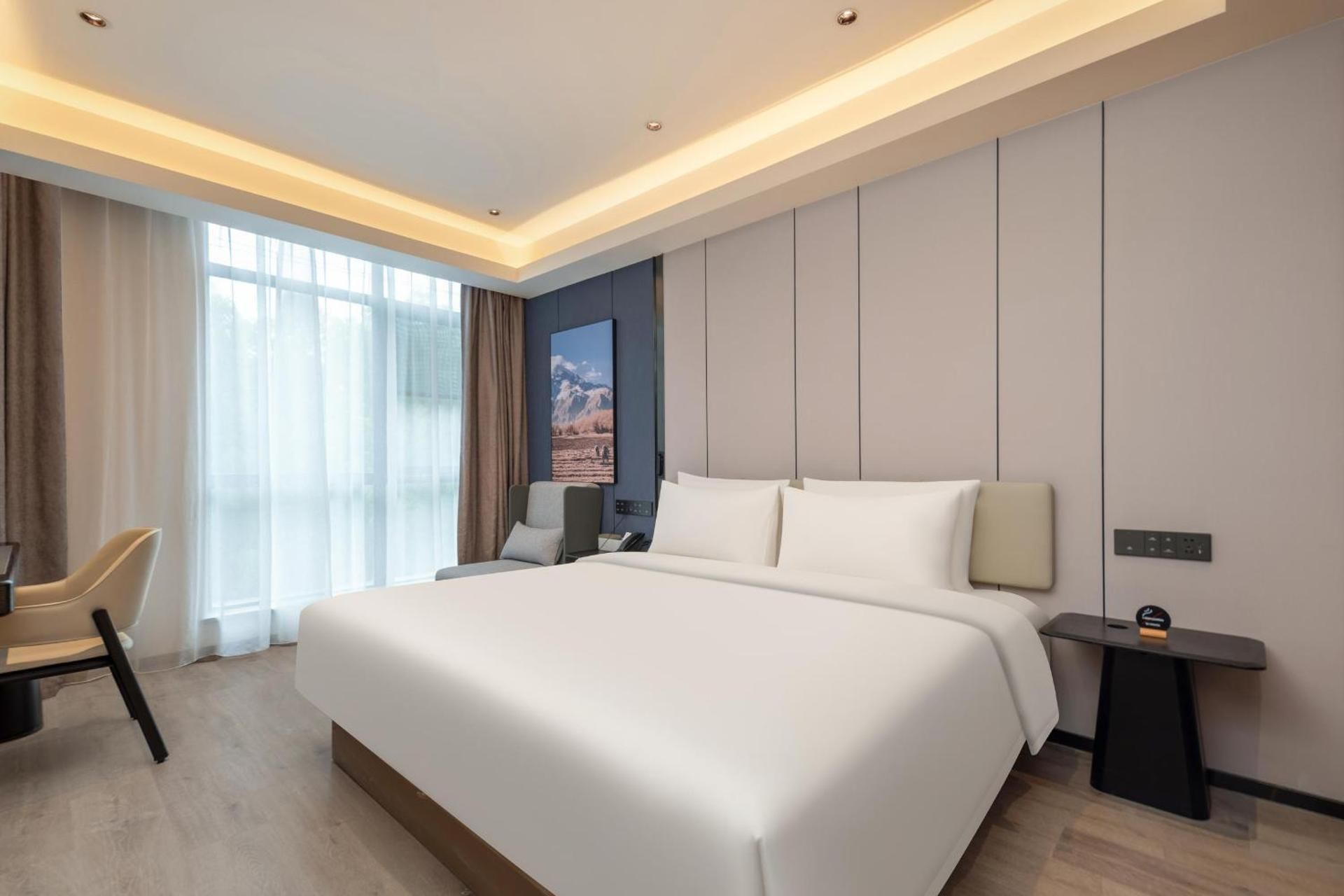 Executive Double Room