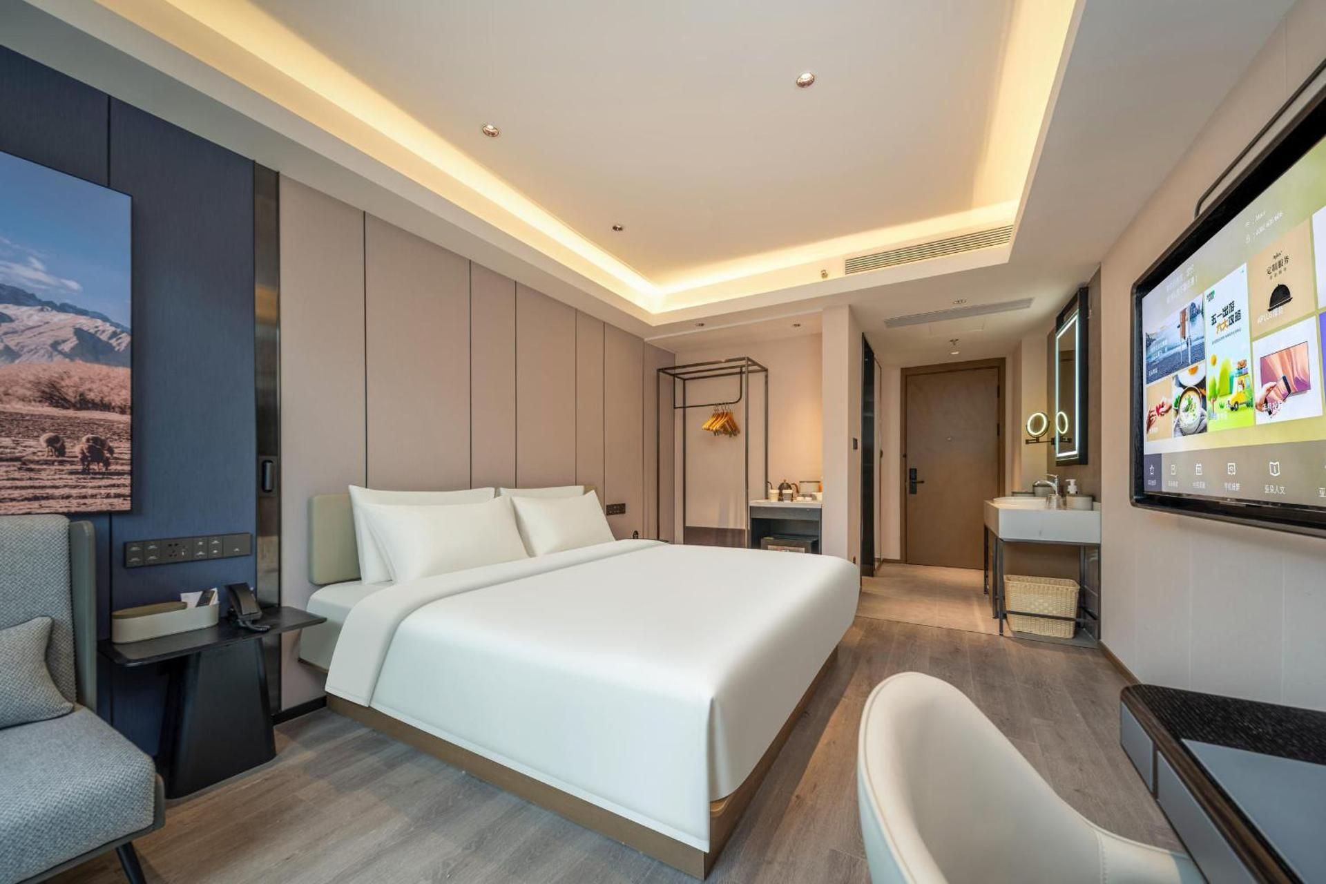 Jimu Double Room