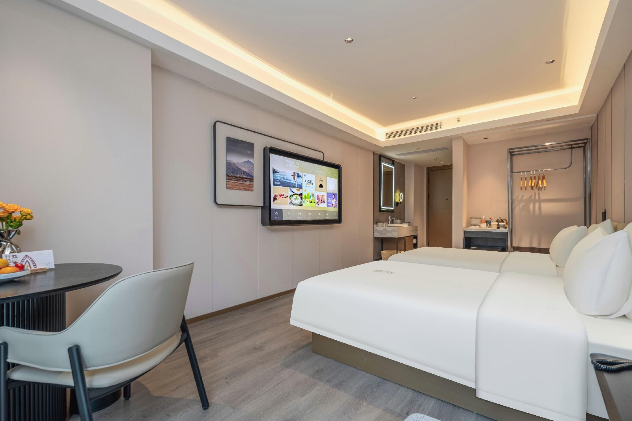 Jimu Twin Room
