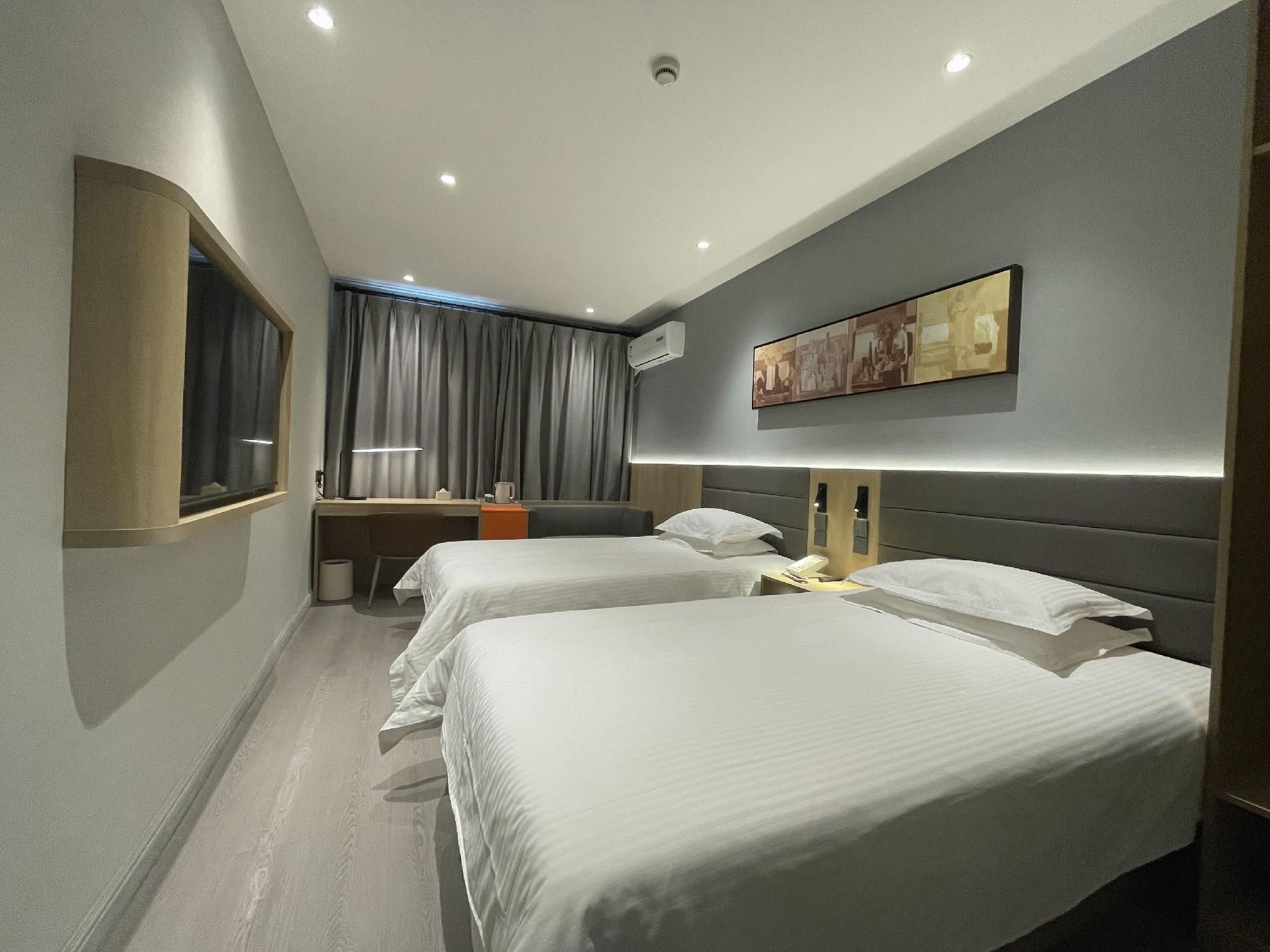 WH - Standard Daxiao Twin Room