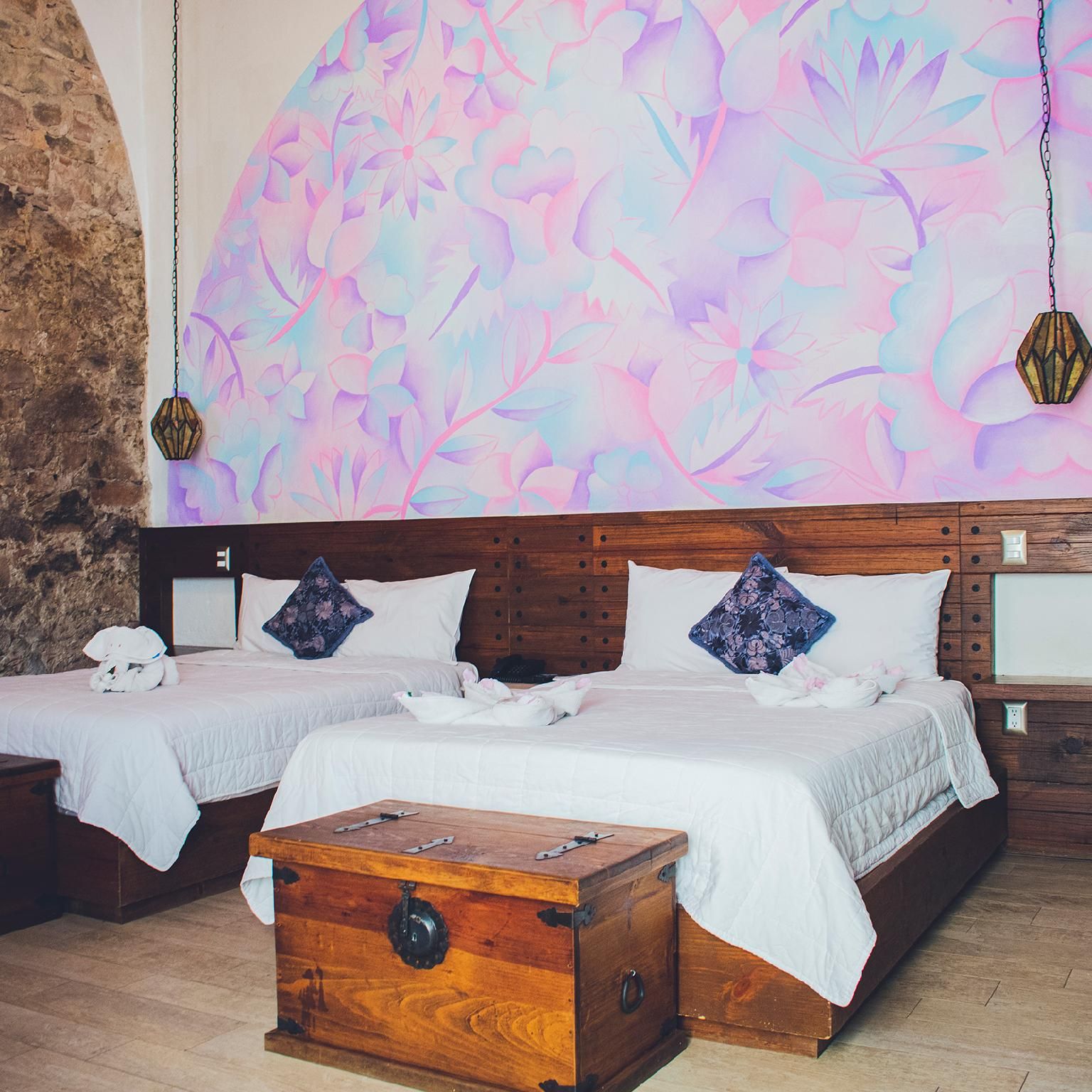 Grand Twin Room - Non-Smoking