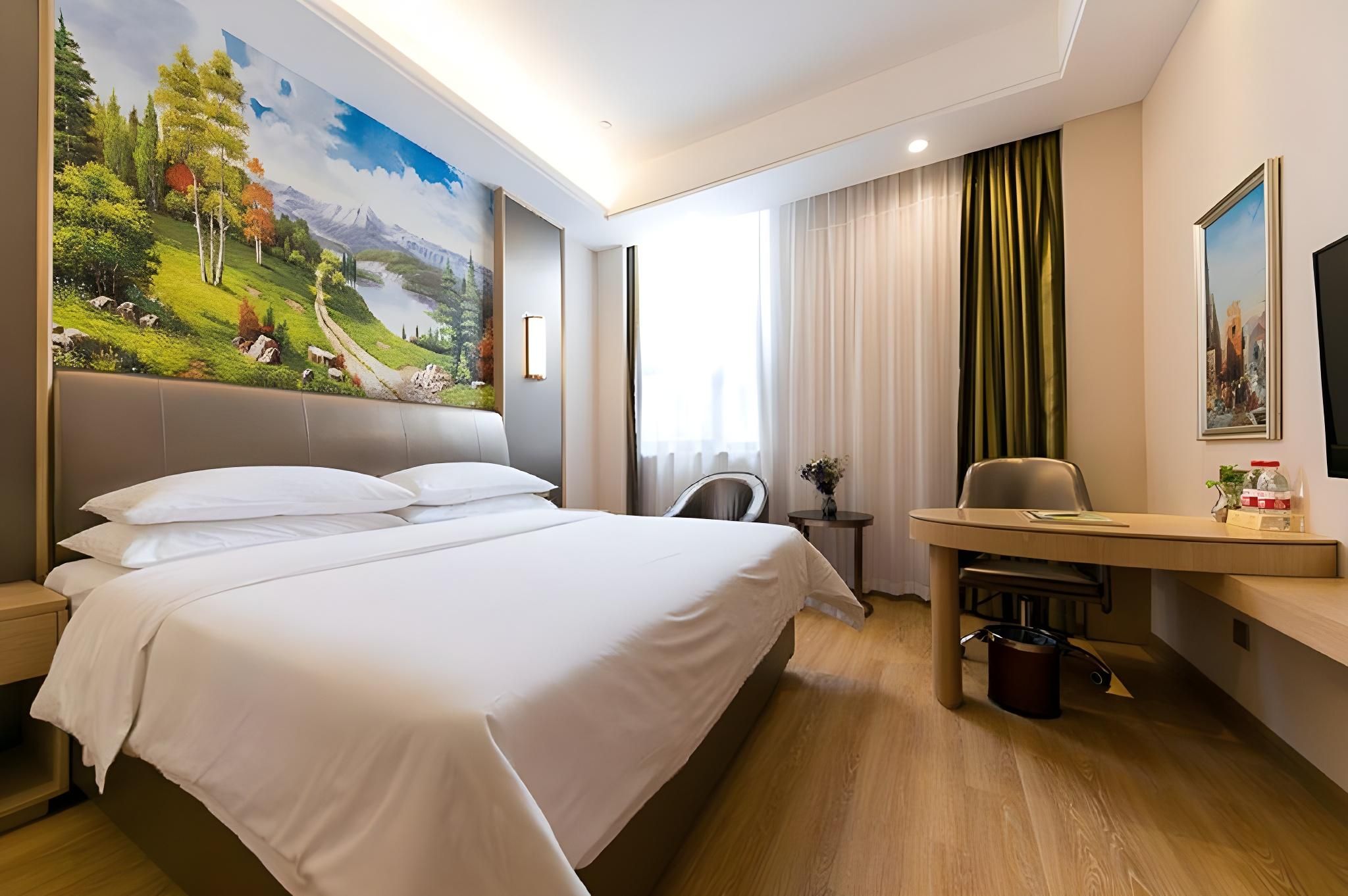 WH - Superior Bed Room
