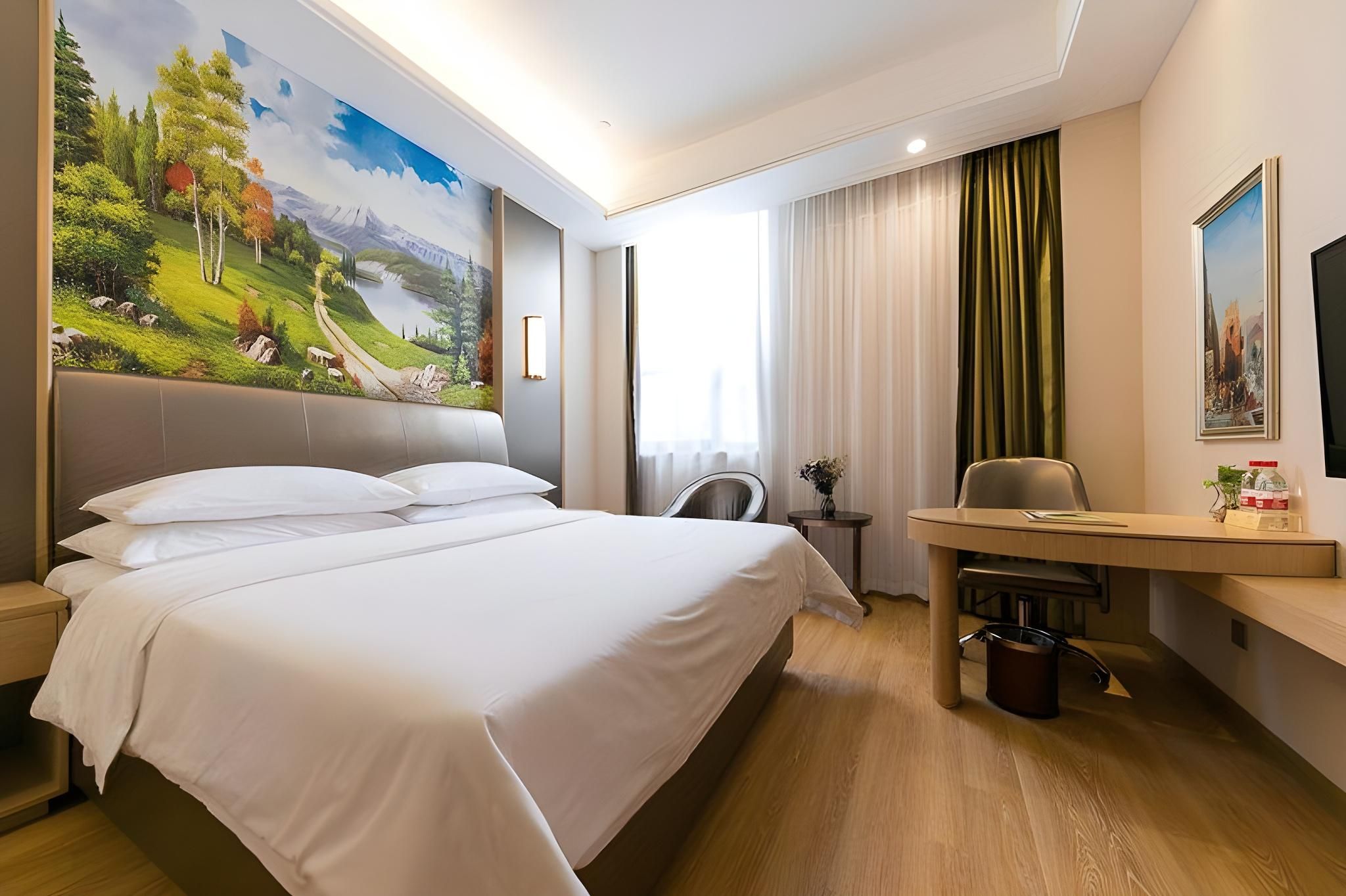 Vienna - Deluxe Room