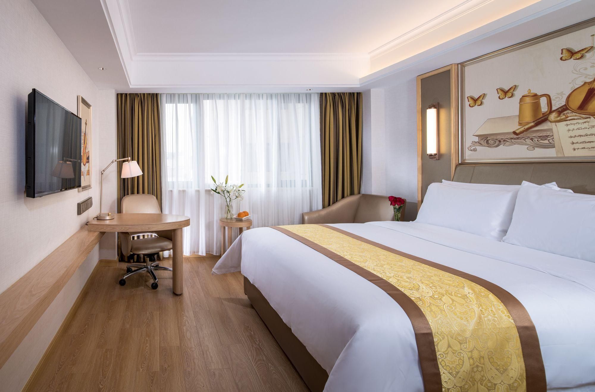 Vienna - Deluxe Room