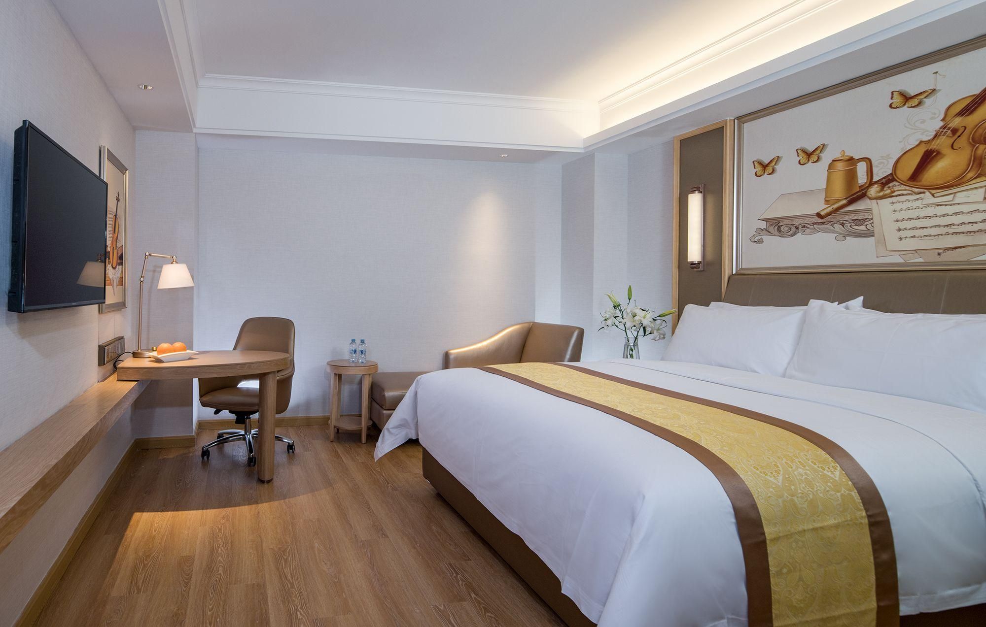 WH - Superior Bed Room
