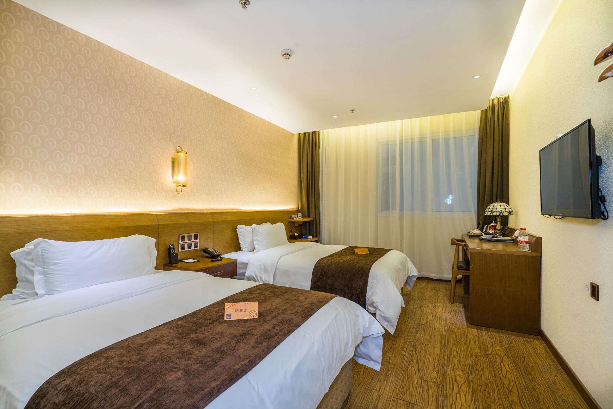 Vienna - Deluxe Room
