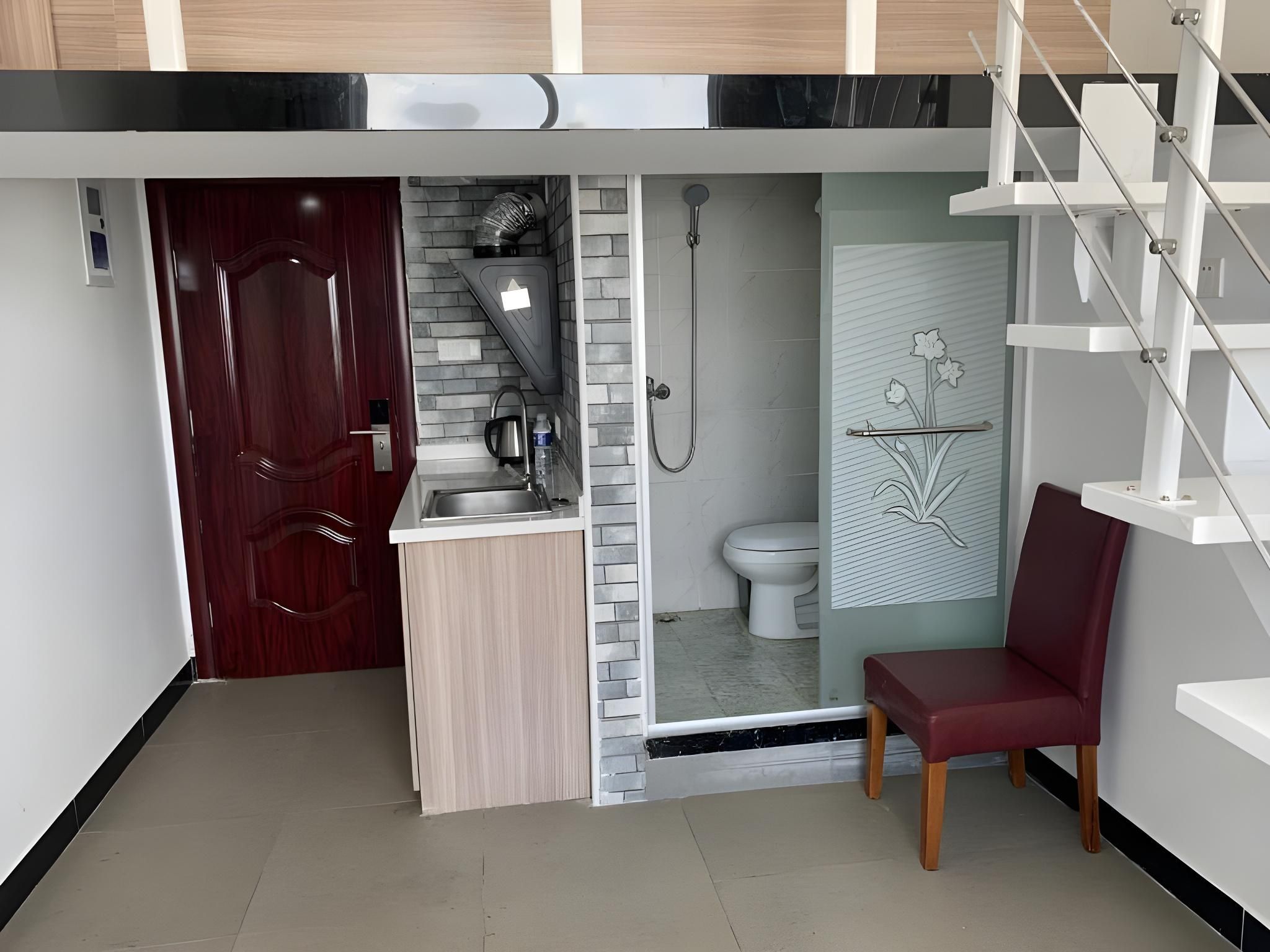 GreenTree Apartment Shanghai Fengxian New City Metro Station Jinhai Road