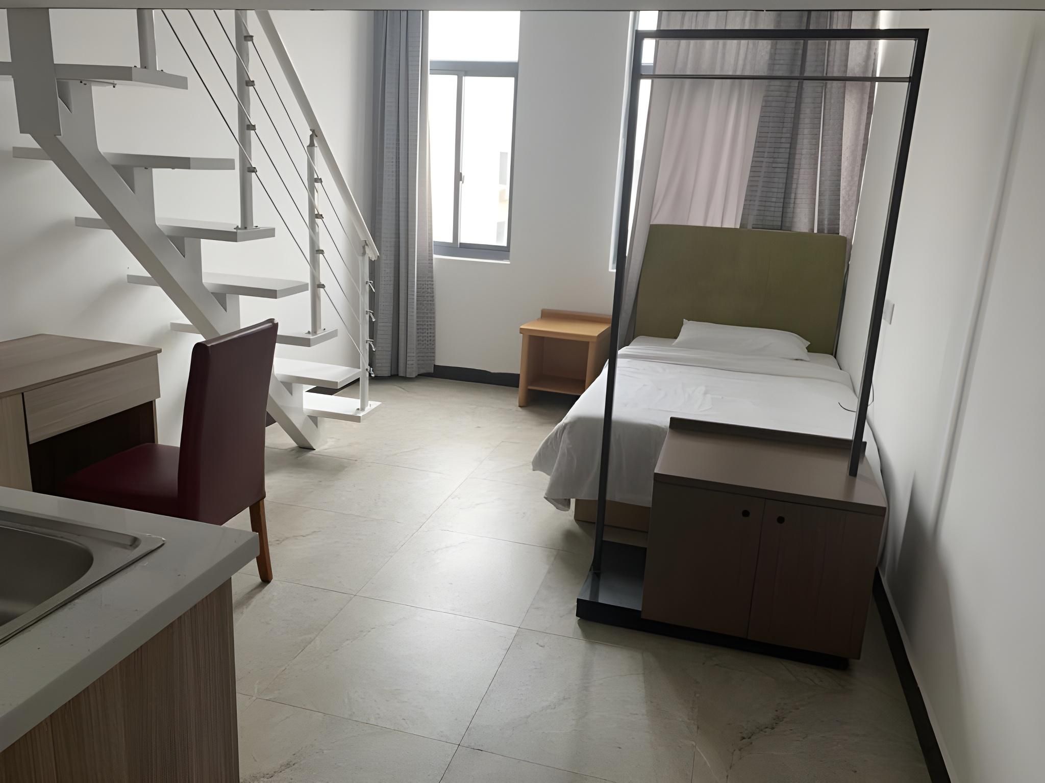 GTI - Duplex Room, 1 Bed or 2 Beds