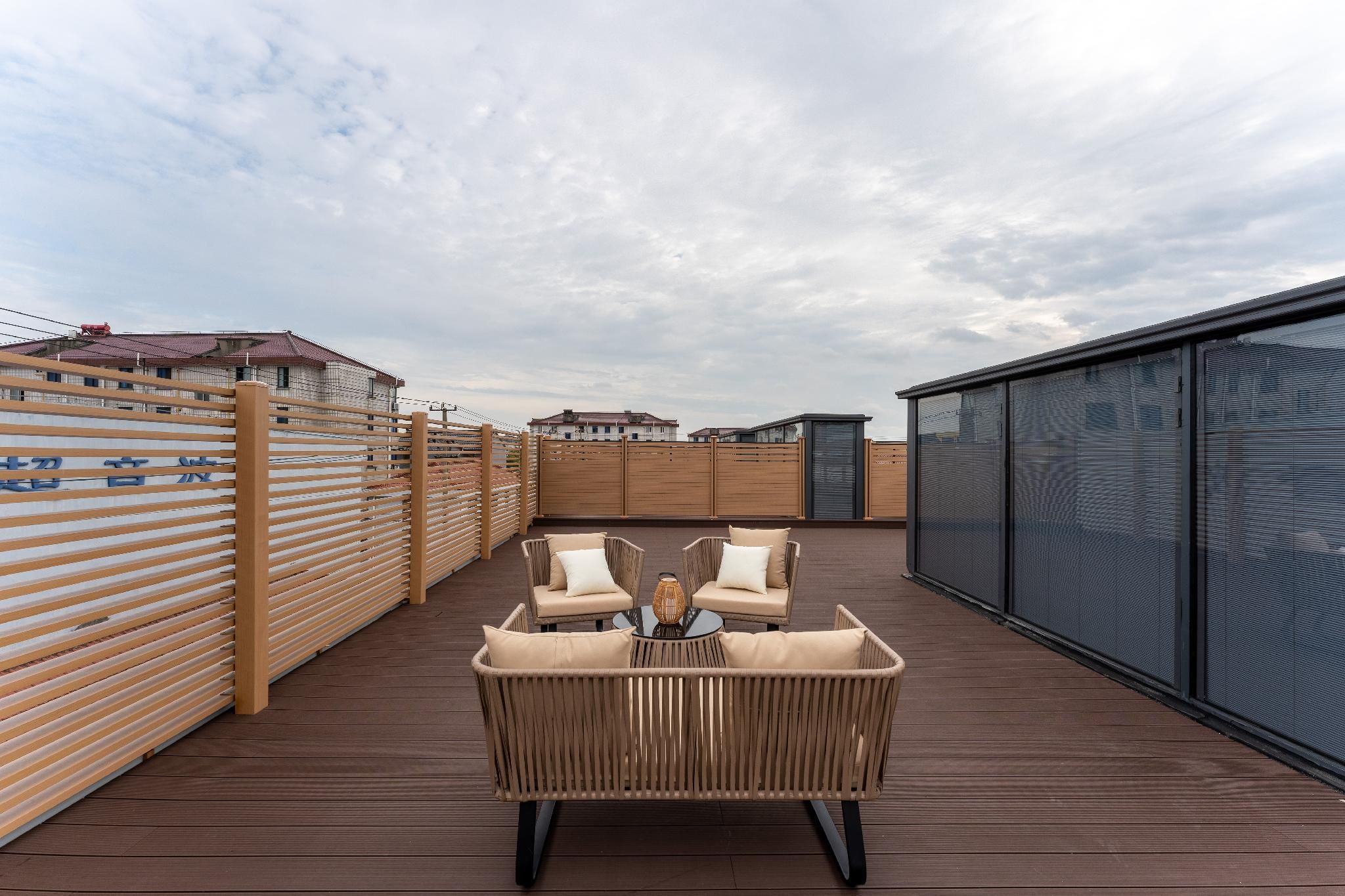 Suite Room with Balcony