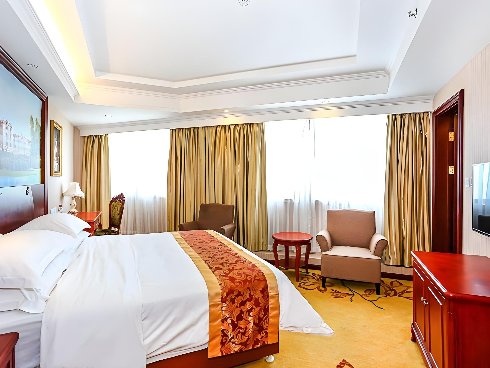 Double Room with City View