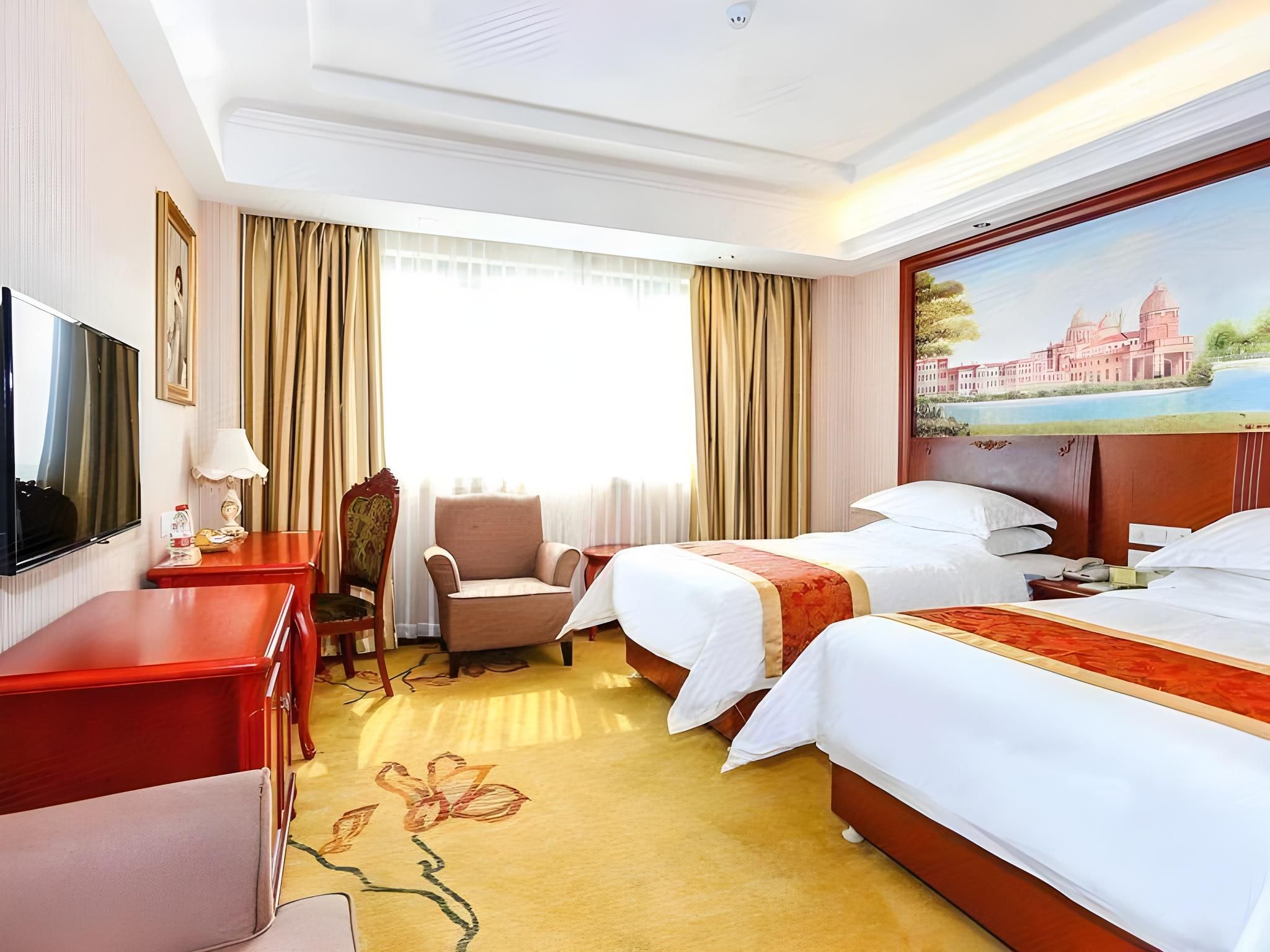 Vienna - Deluxe Room