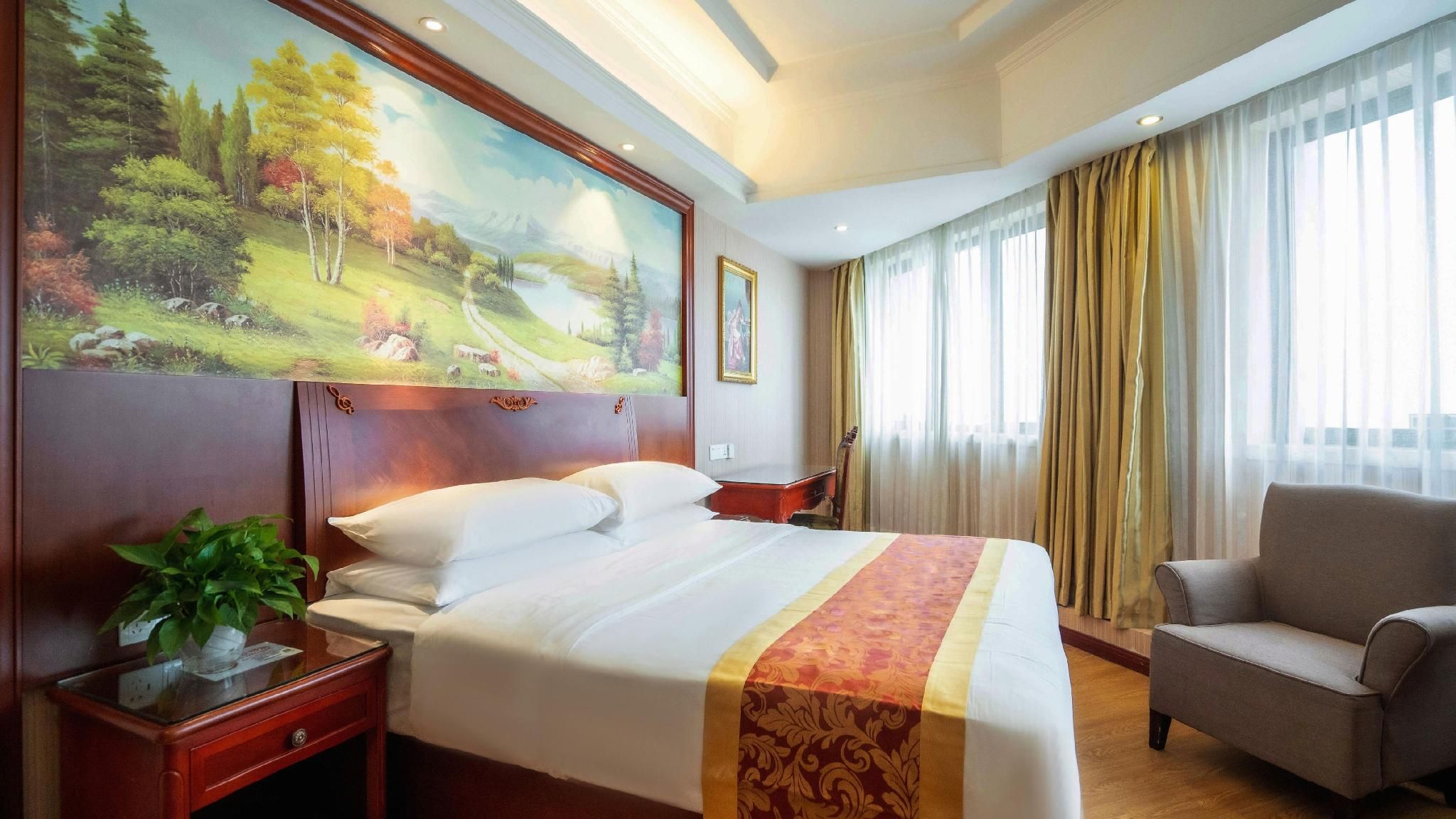 Business Double Room