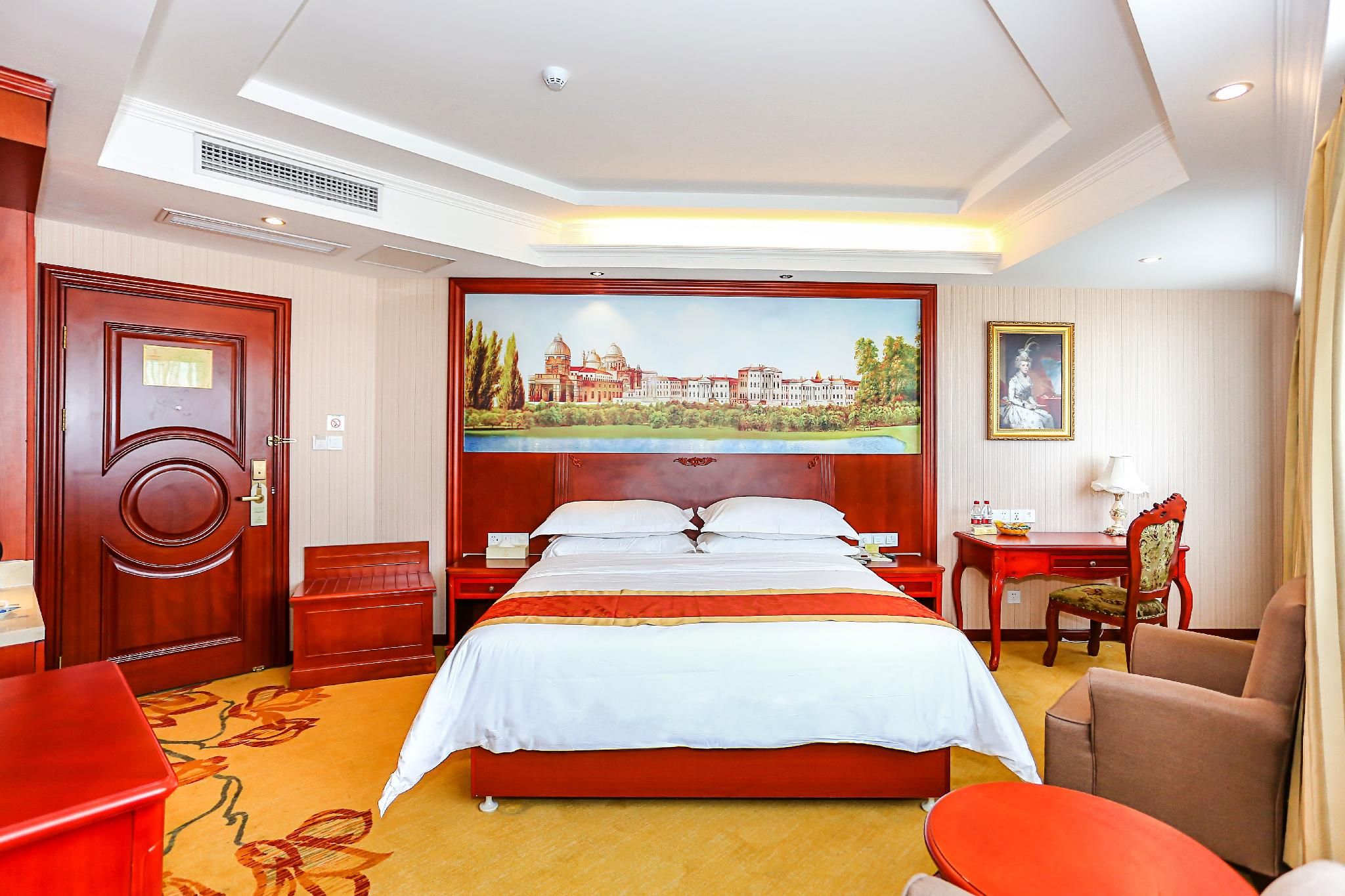 Double Room with City View