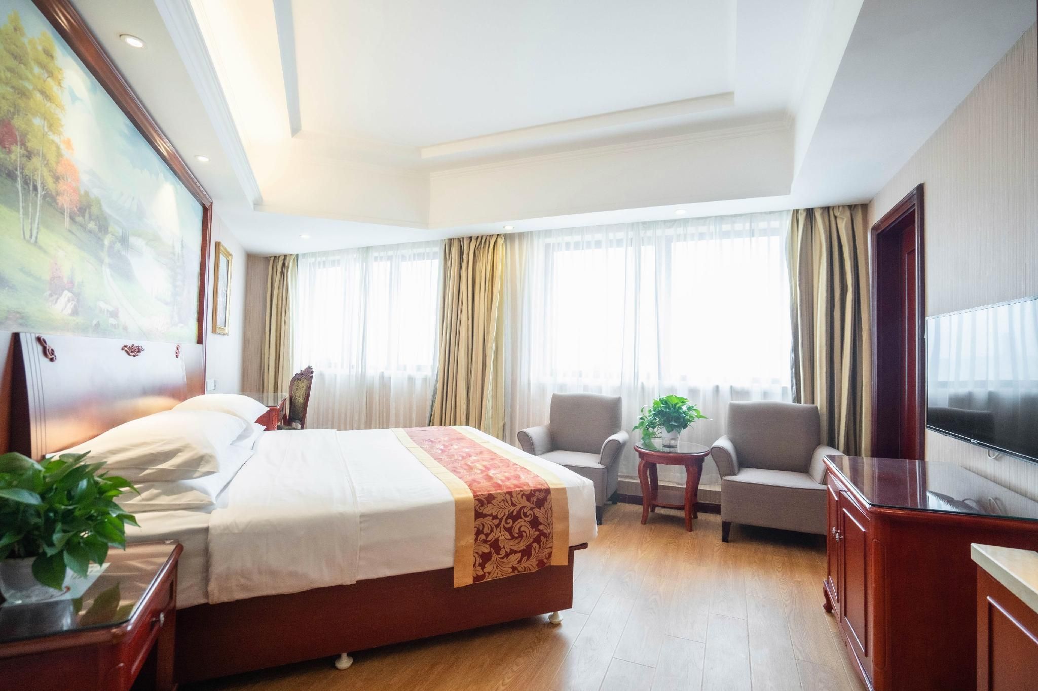 Business Double Room
