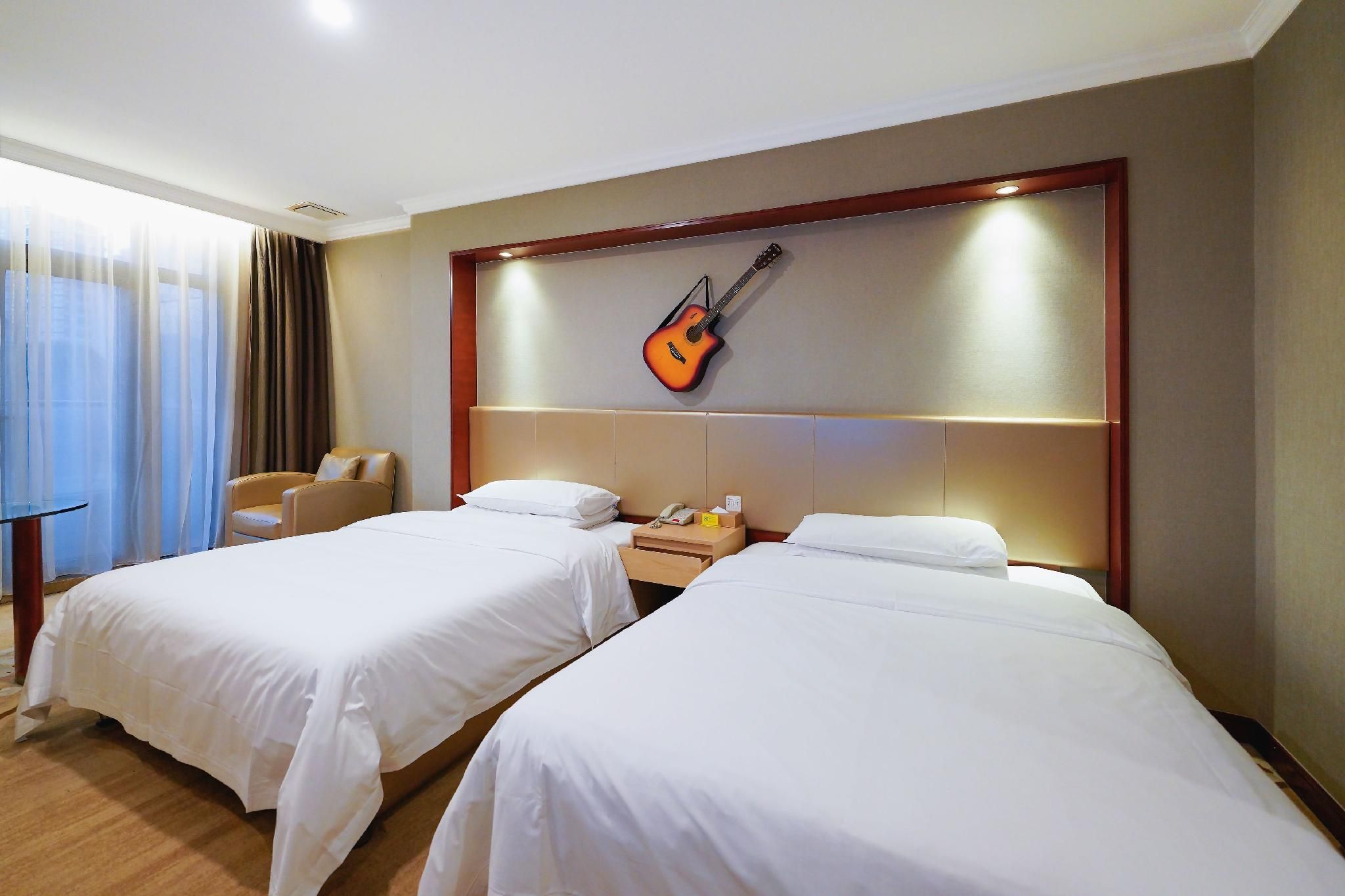 Vienna - Executive Room for 2 Guests