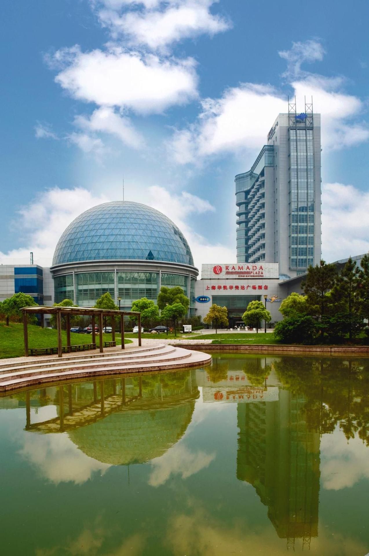 Ramada Plaza Sino-Bay Shanghai