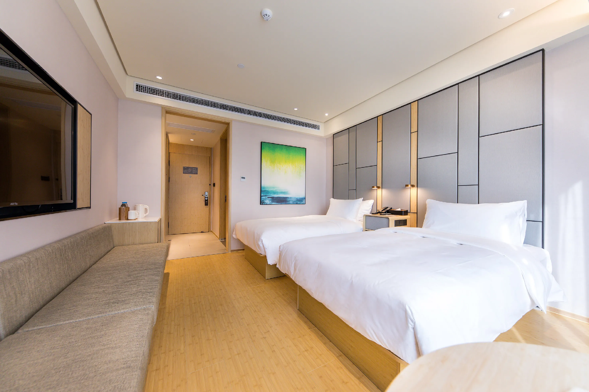 Marsden Twin Room