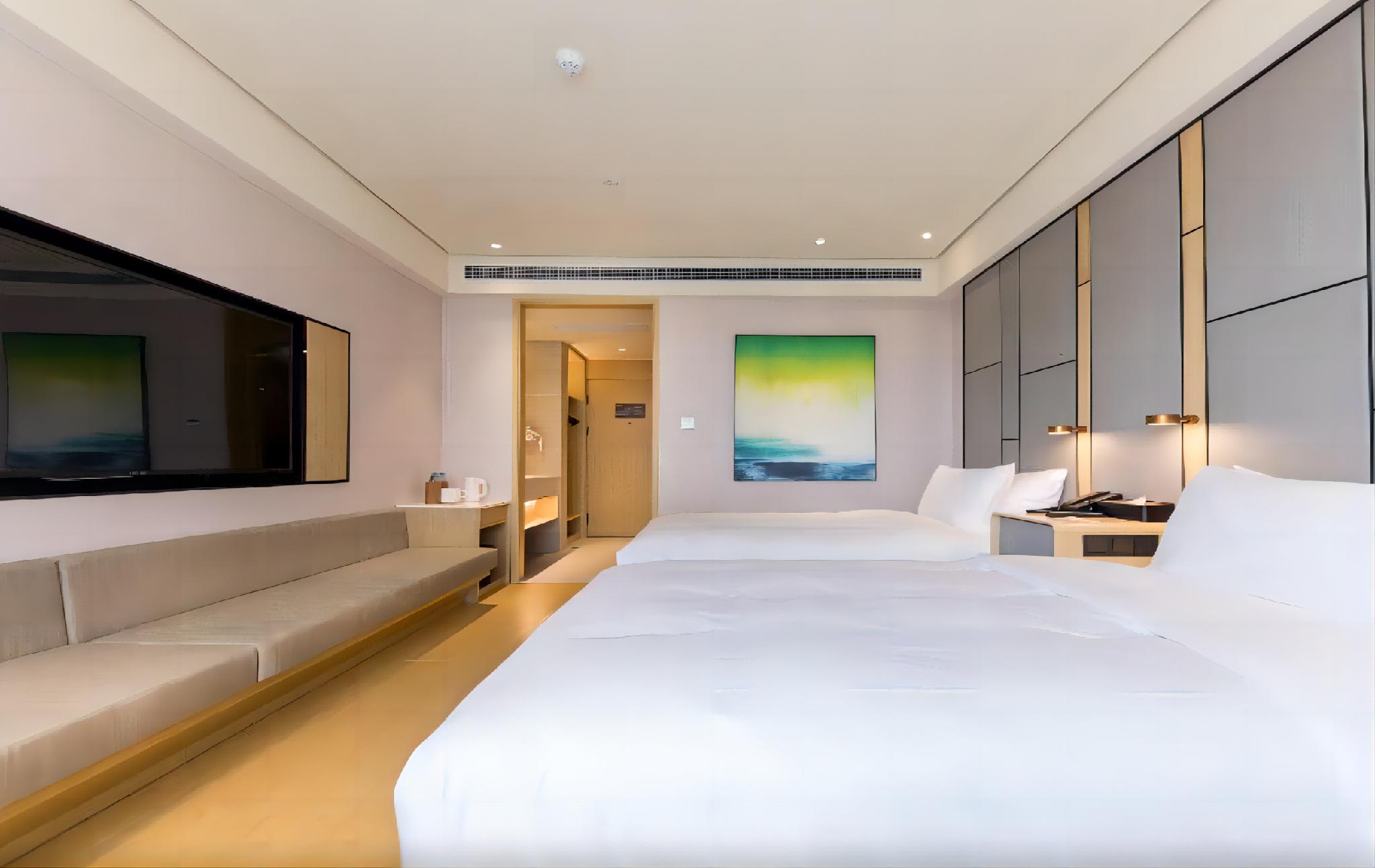 Marsden Twin Room