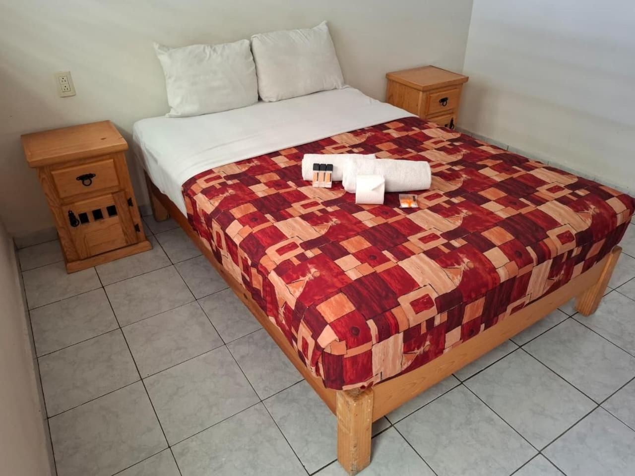 Budget Double Room