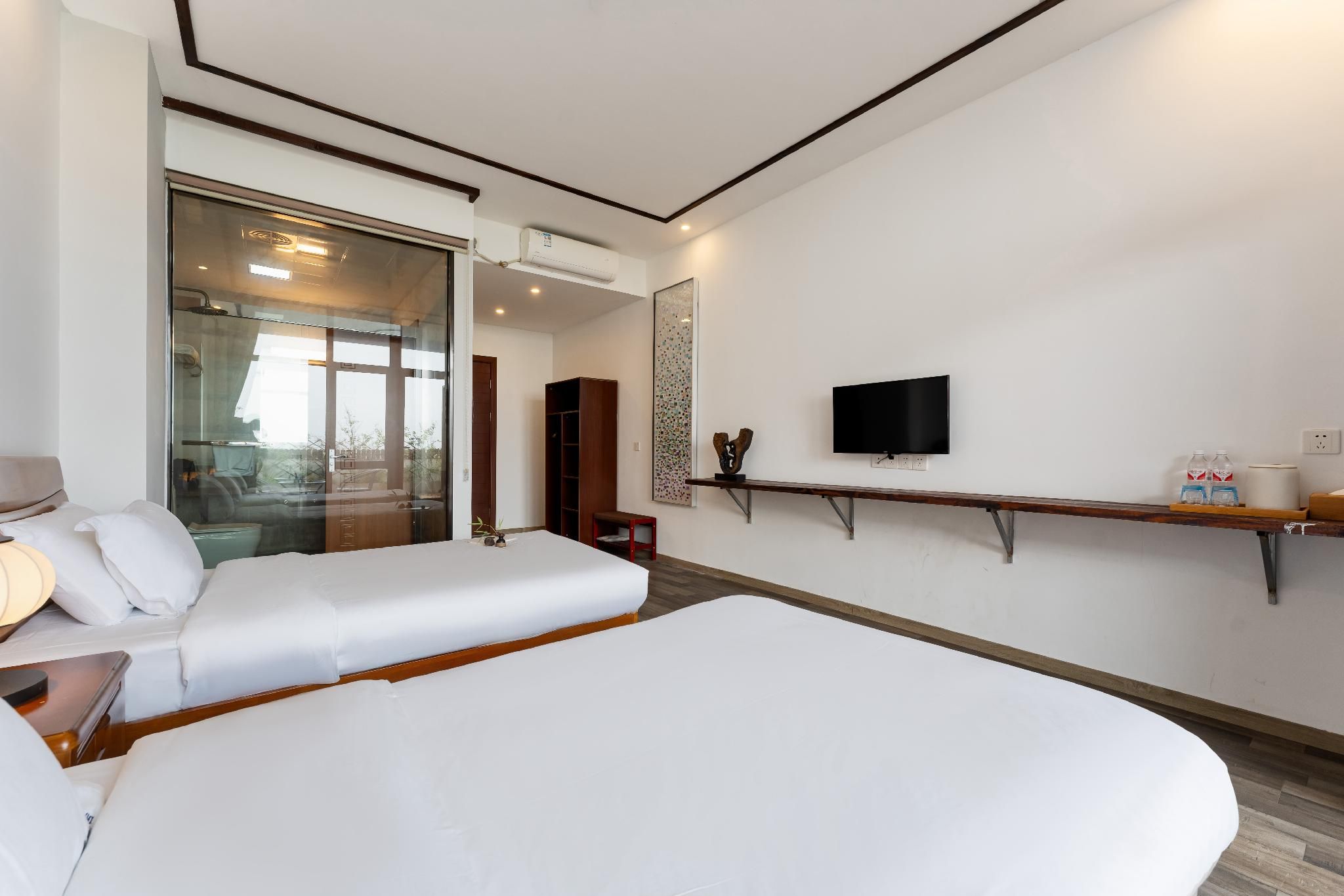 Huazhu - Twin Room