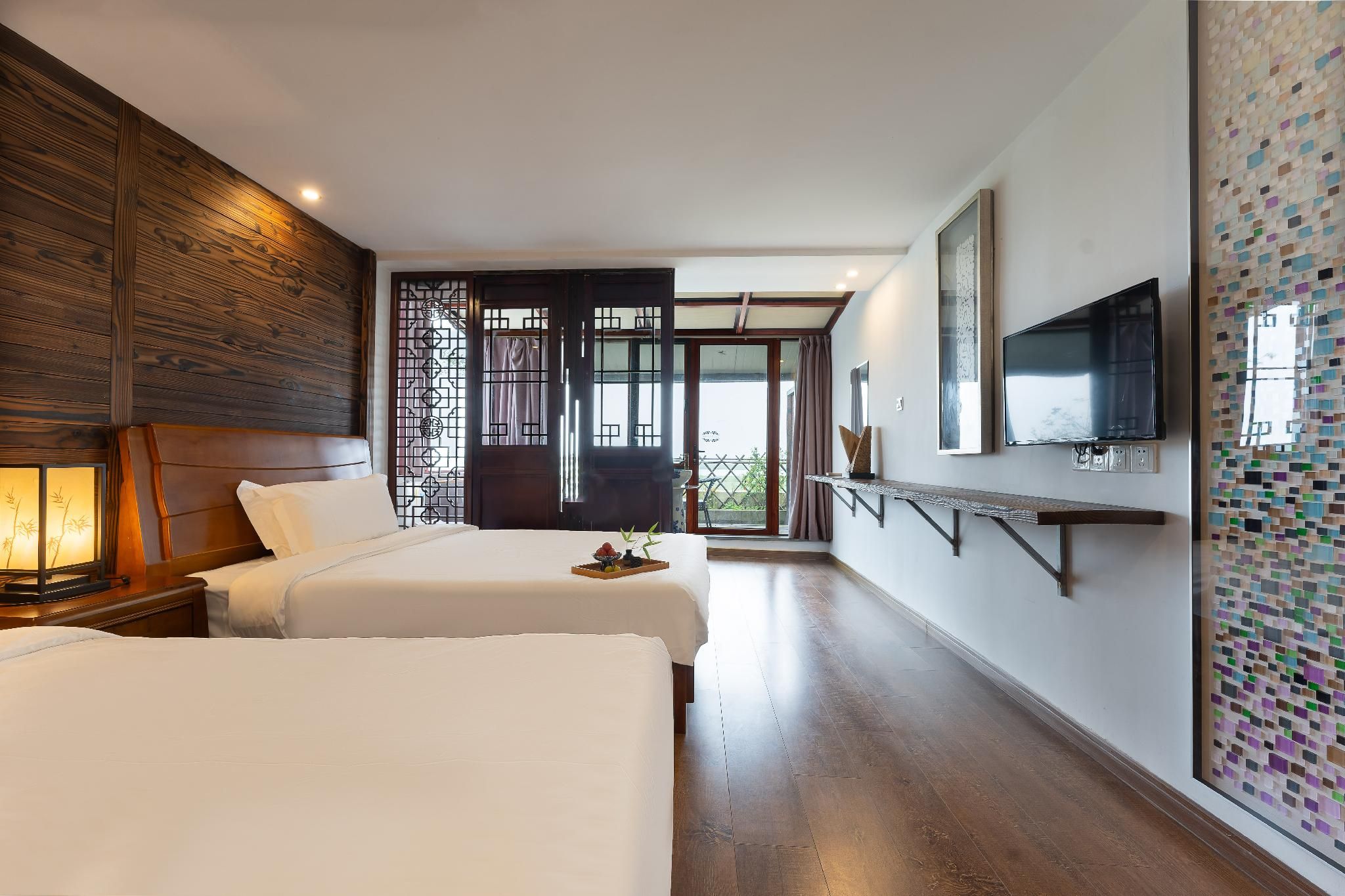Family Triplex Room