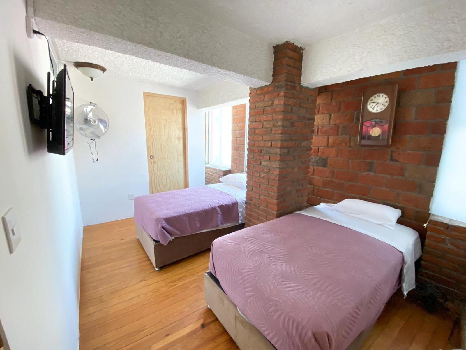 Deluxe Double Room with Bath