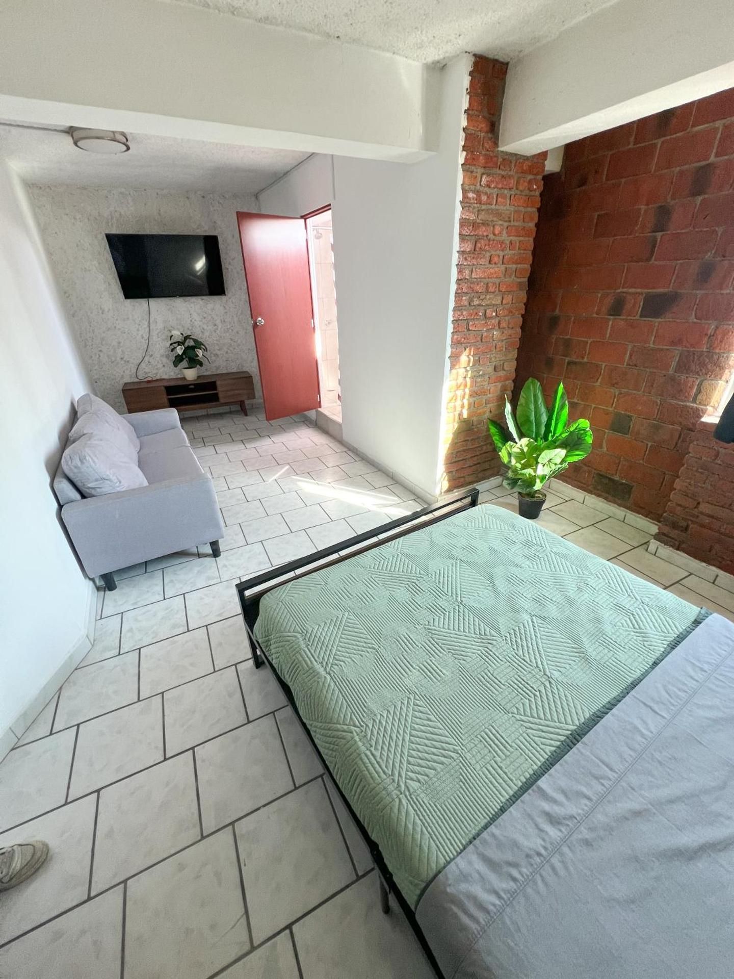 Junior Suite with Garden View