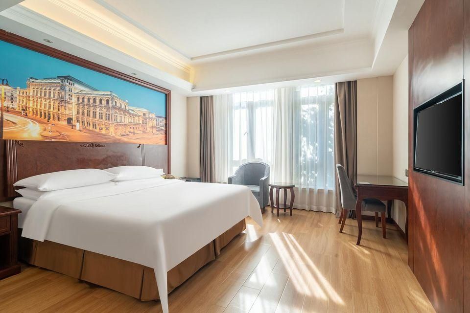 Vienna - Deluxe Room