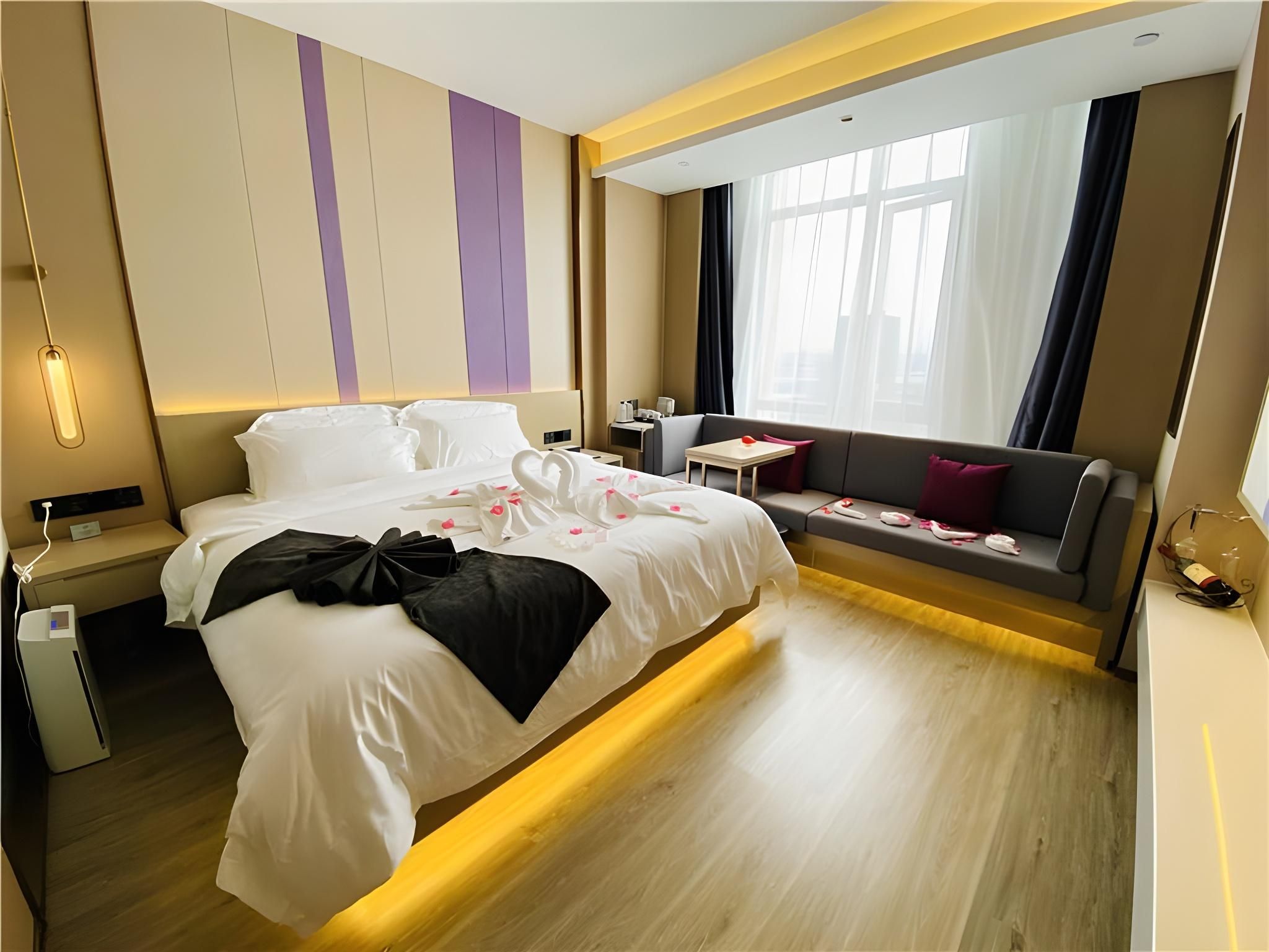 Lavande - Romantic Zunxiang Room