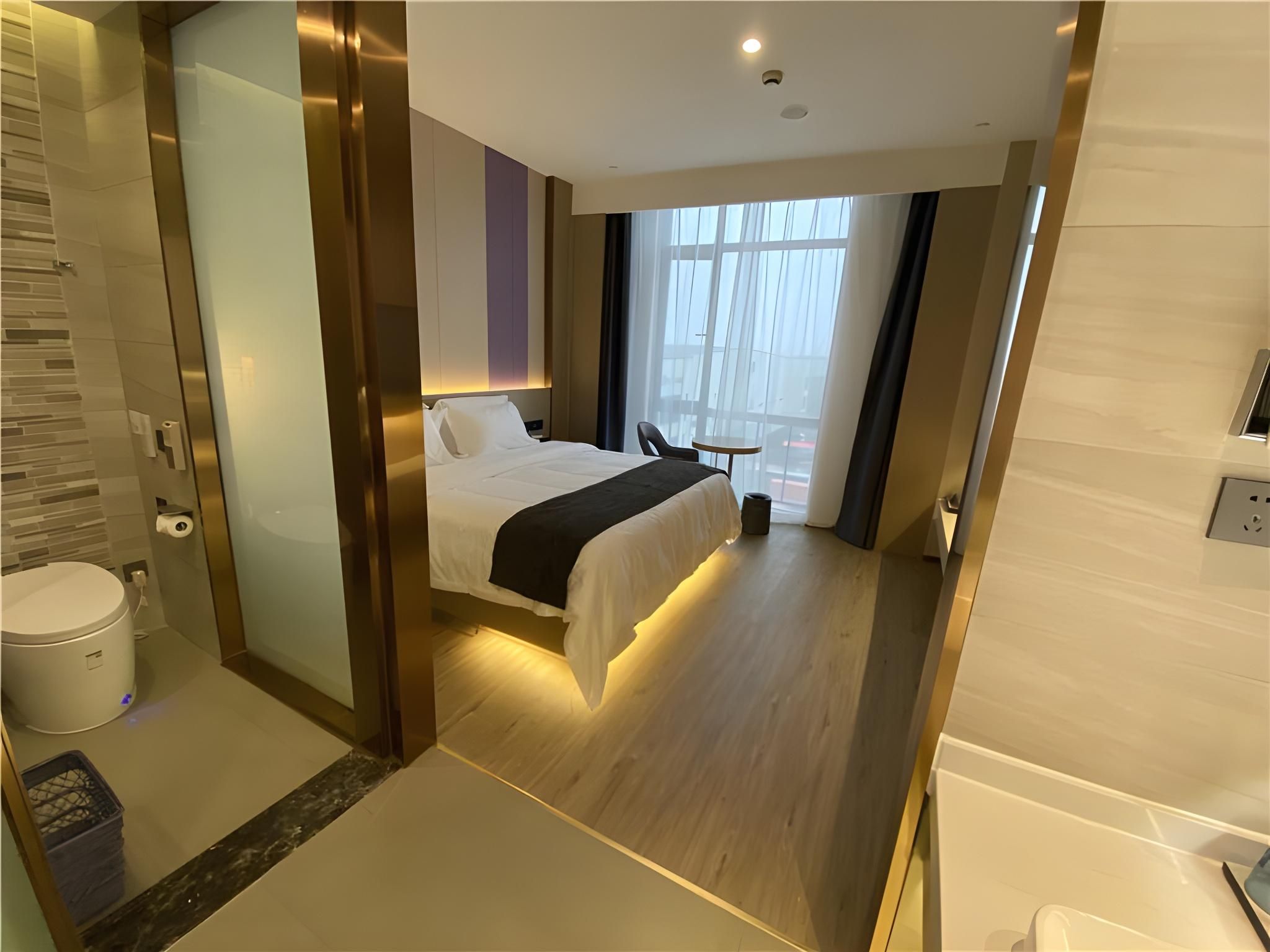 Lavande - FENGDU T Speical Room