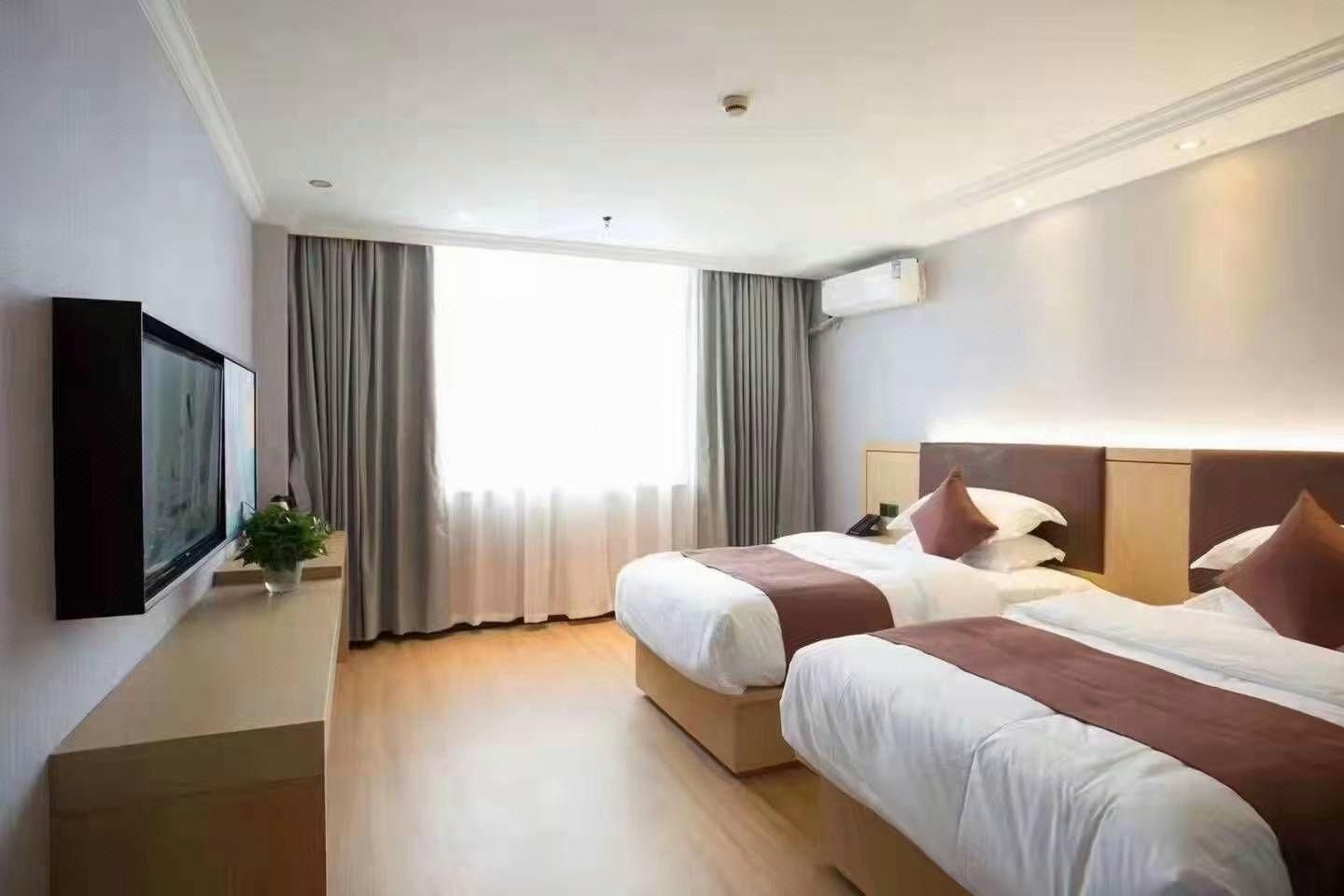 GTI - Gya Superior Twin Room