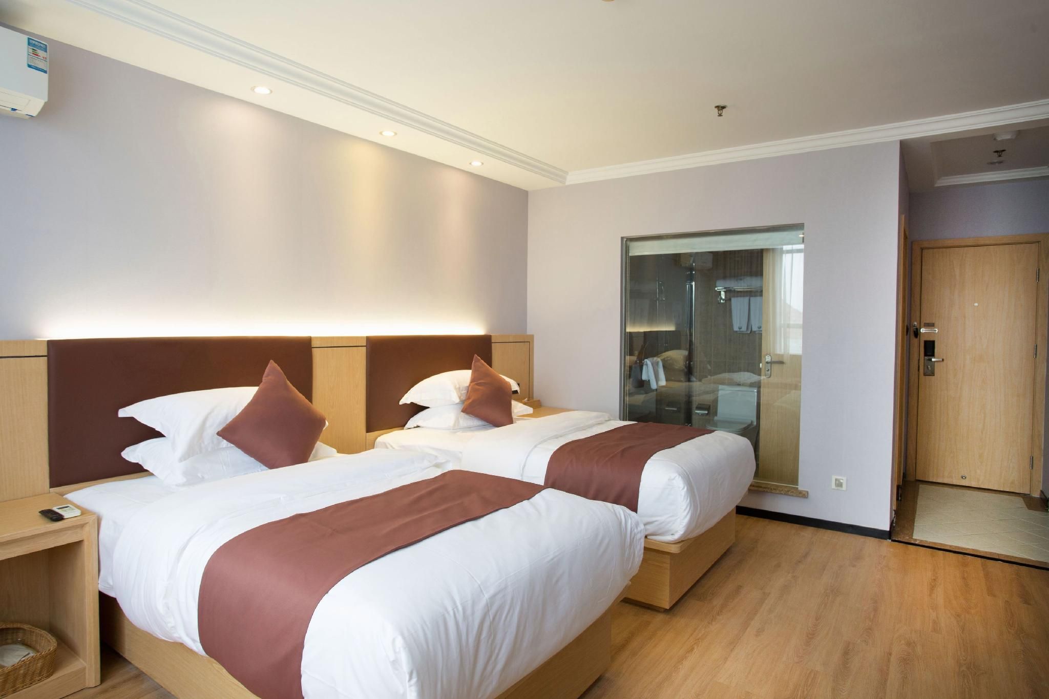 GTI - Gya Superior Twin Room
