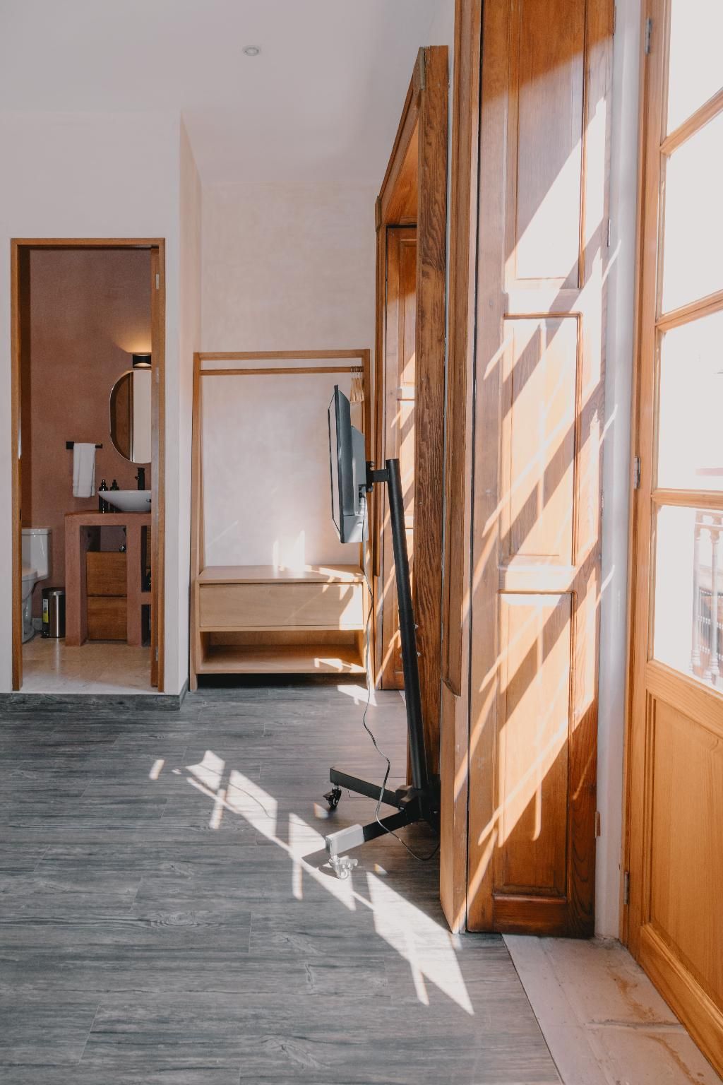 Balcony Junior Suite