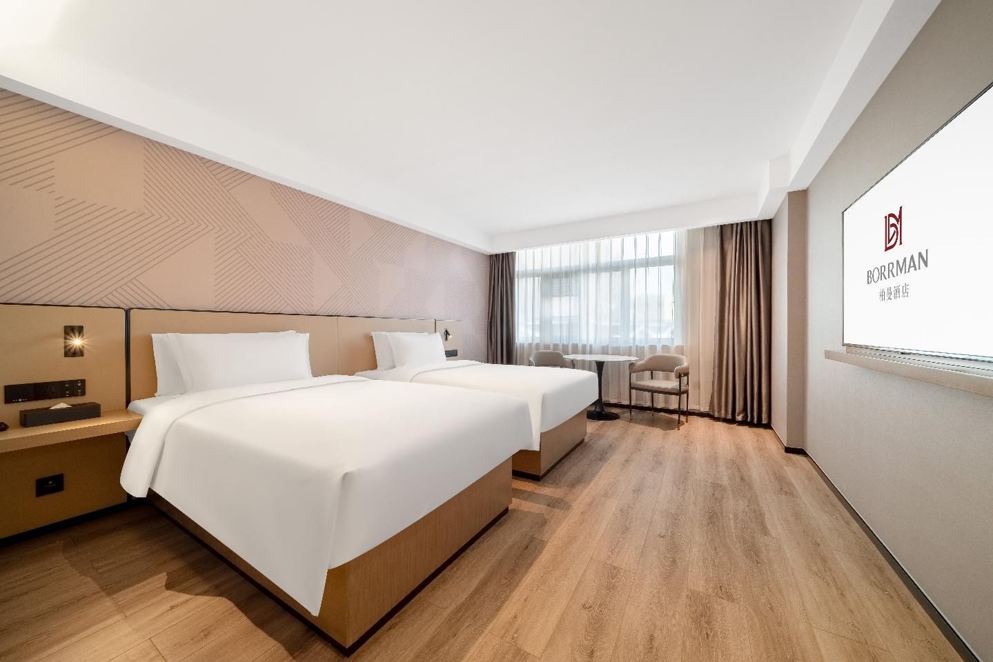 Dossen - Business Twin Room
