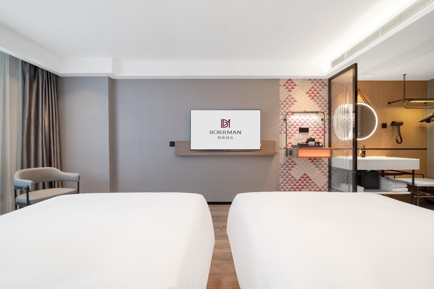Dossen - Business Twin Room