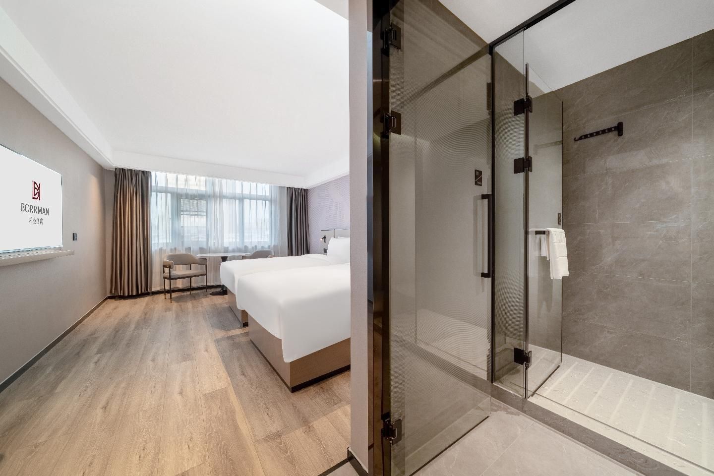 Dossen - Deluxe Twin Room