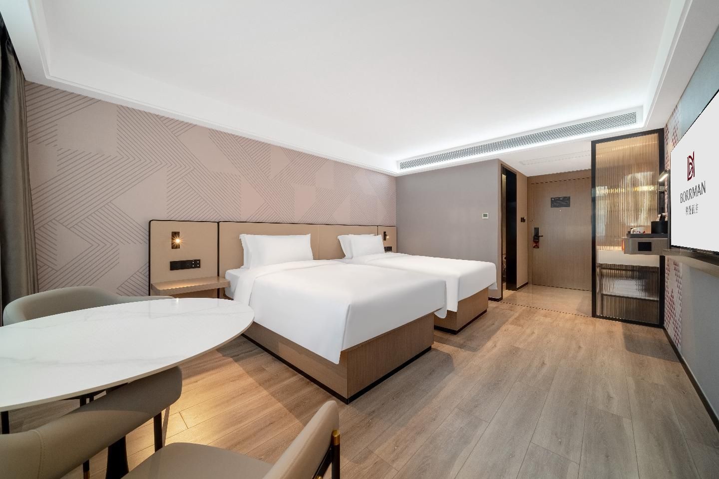 Dossen - Deluxe Twin Room