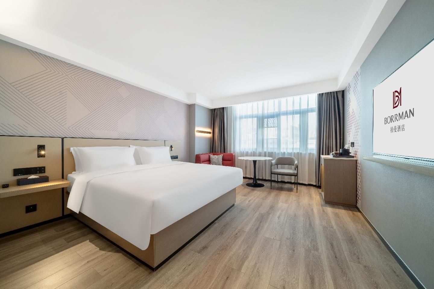Dossen - Zhineng Bed Room