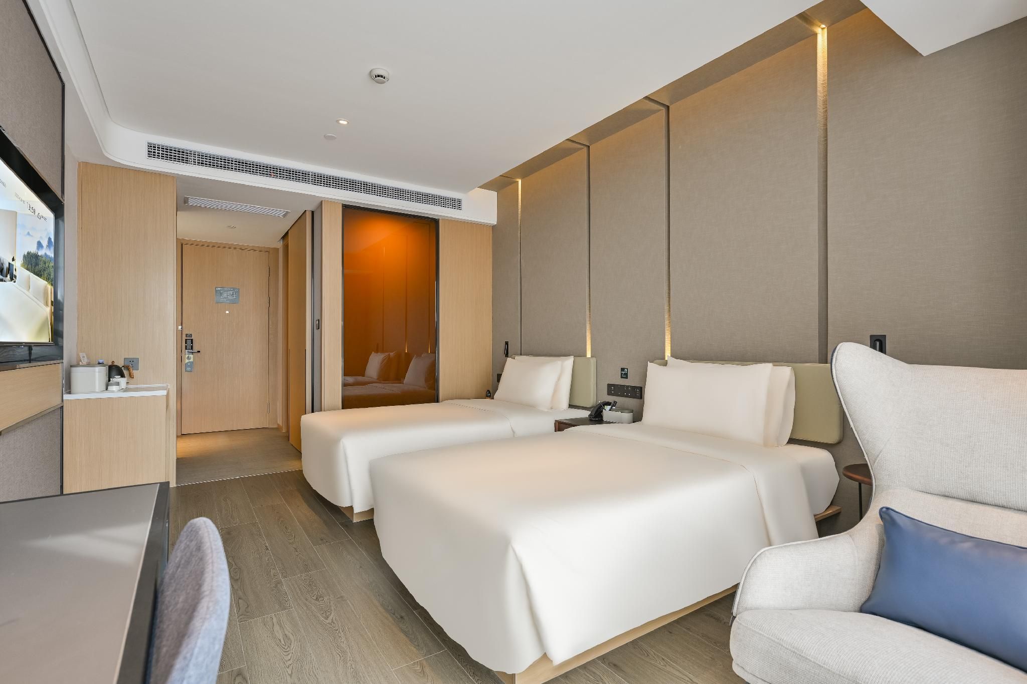 Twin Executive Room